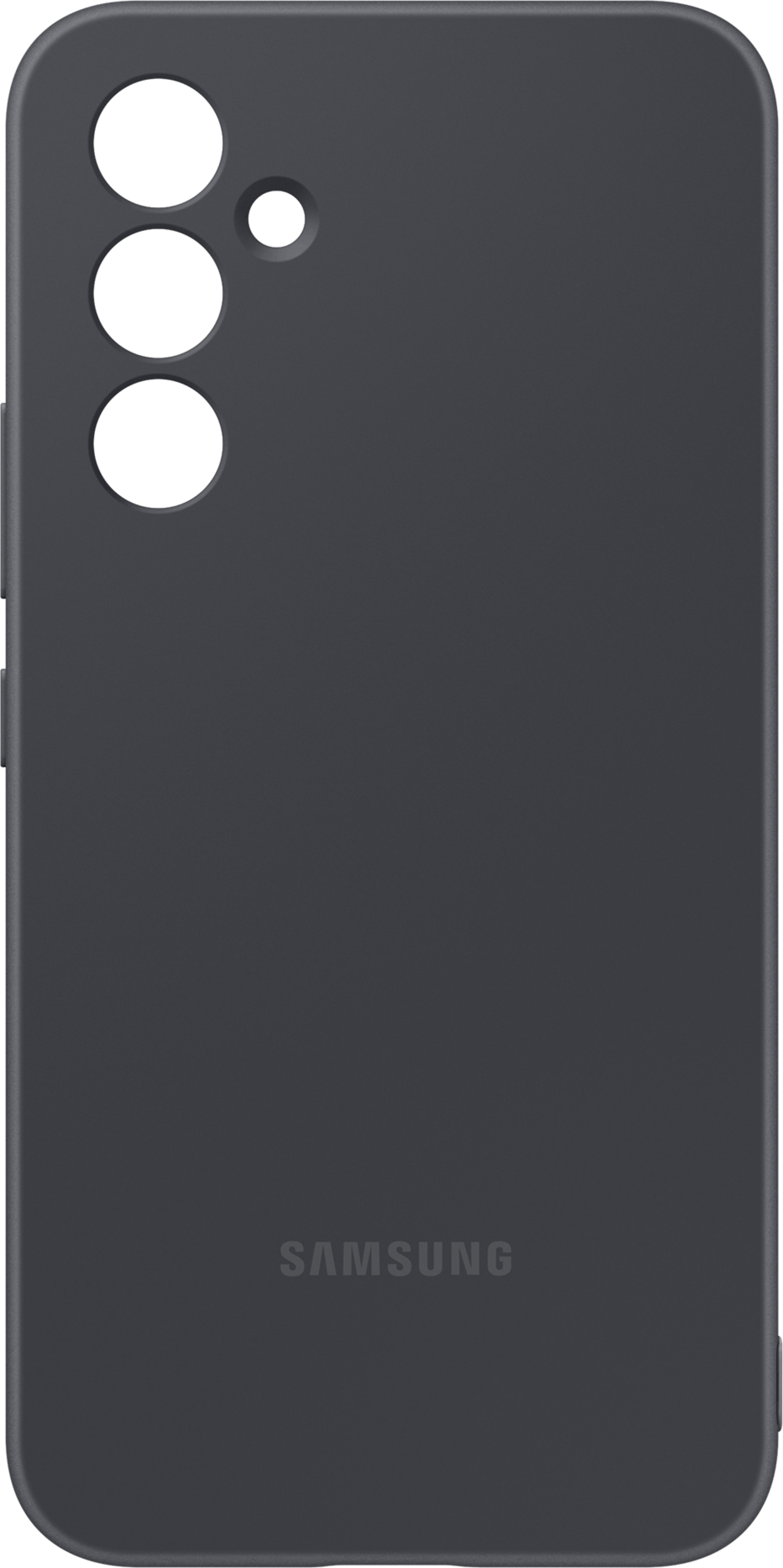 Samsung Galaxy A54 Silicone Case Black