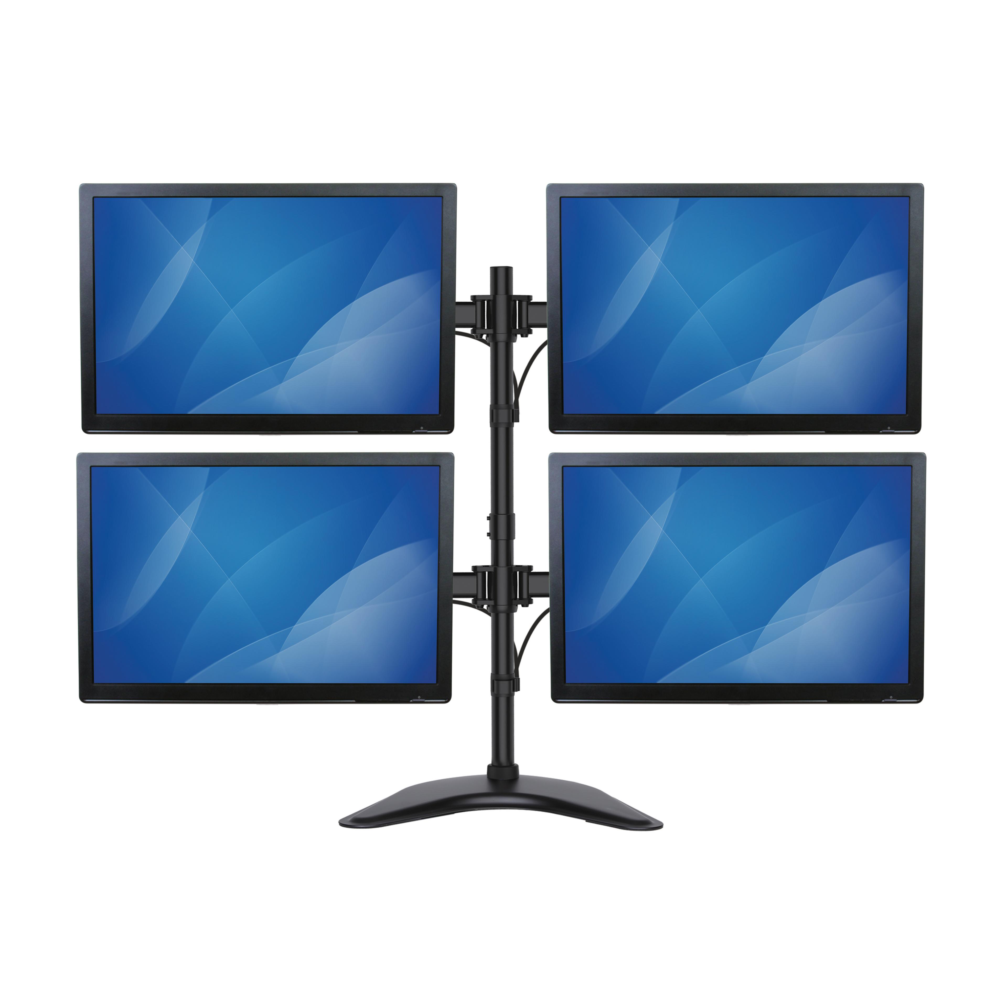 StarTech Quad-Monitor Stand