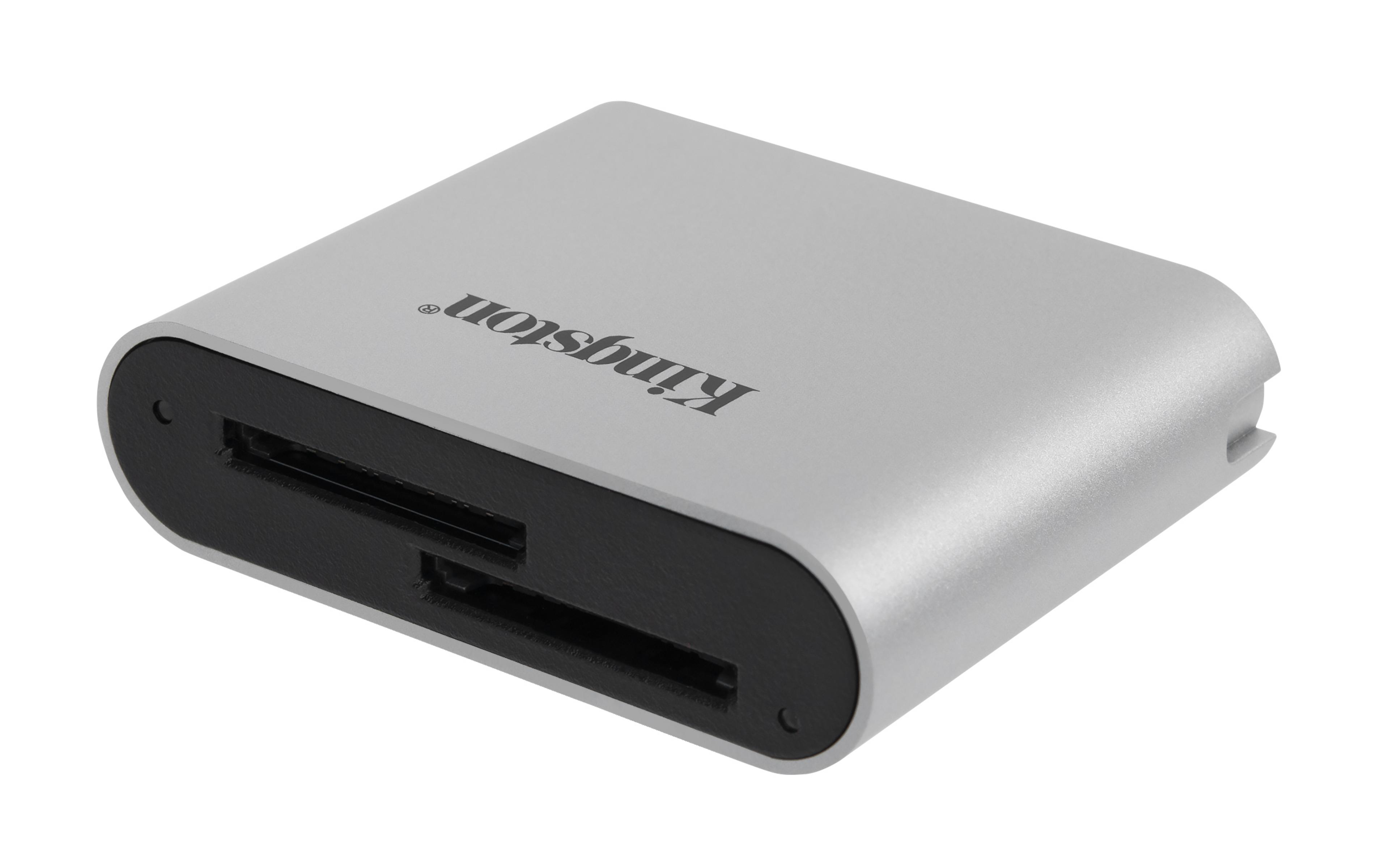 Kingston Workflow SD Card Reader
