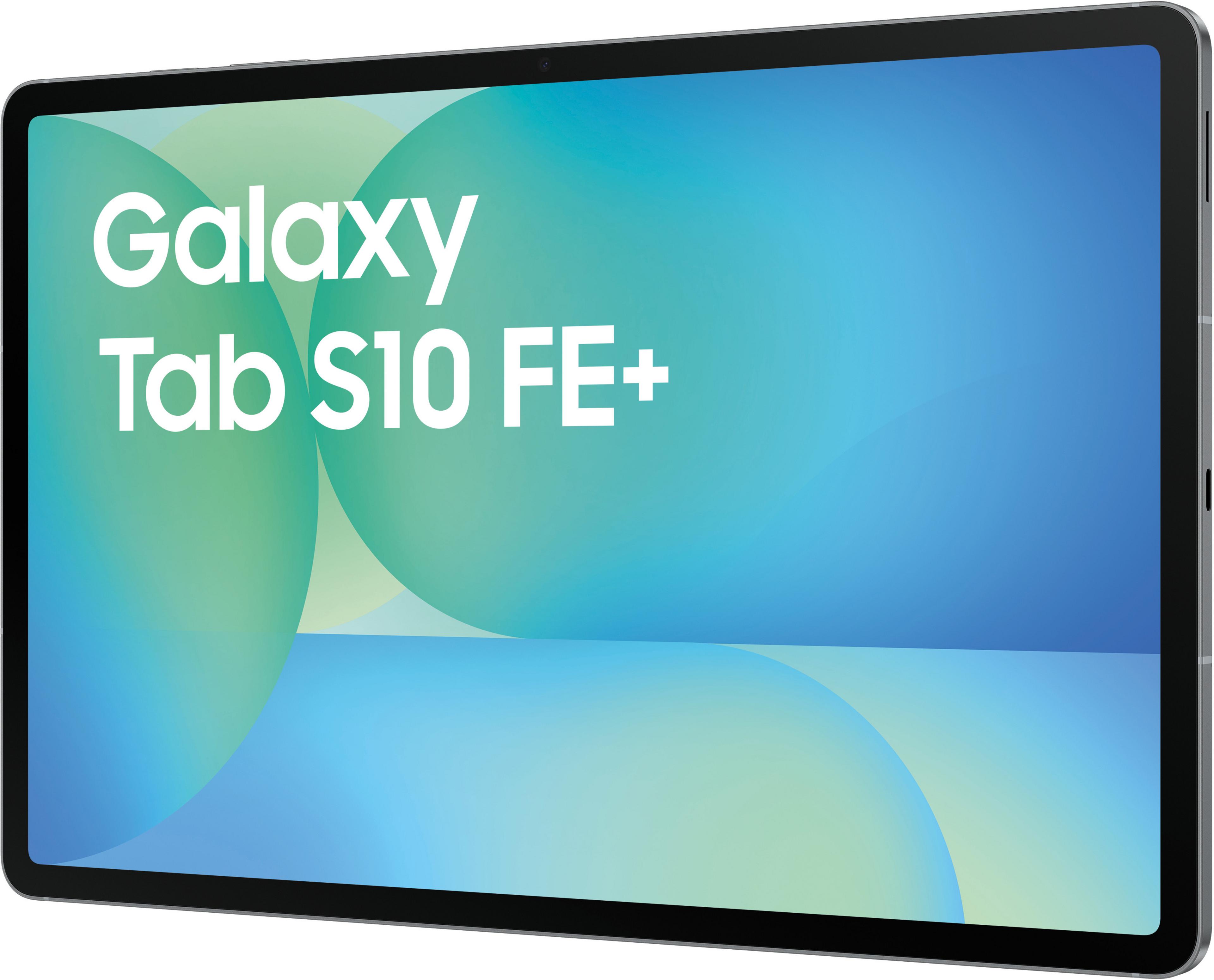 Samsung Galaxy Tab S10 FE+ 128 GB gray