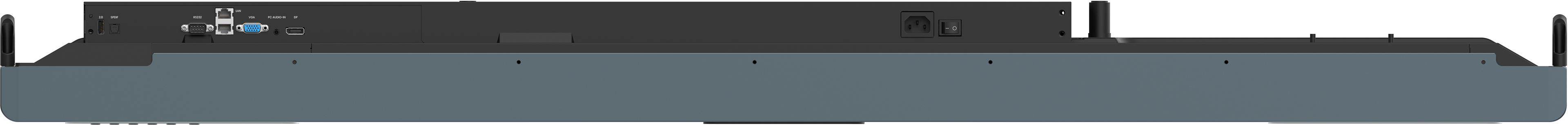 BenQ RP7504 Touch Display