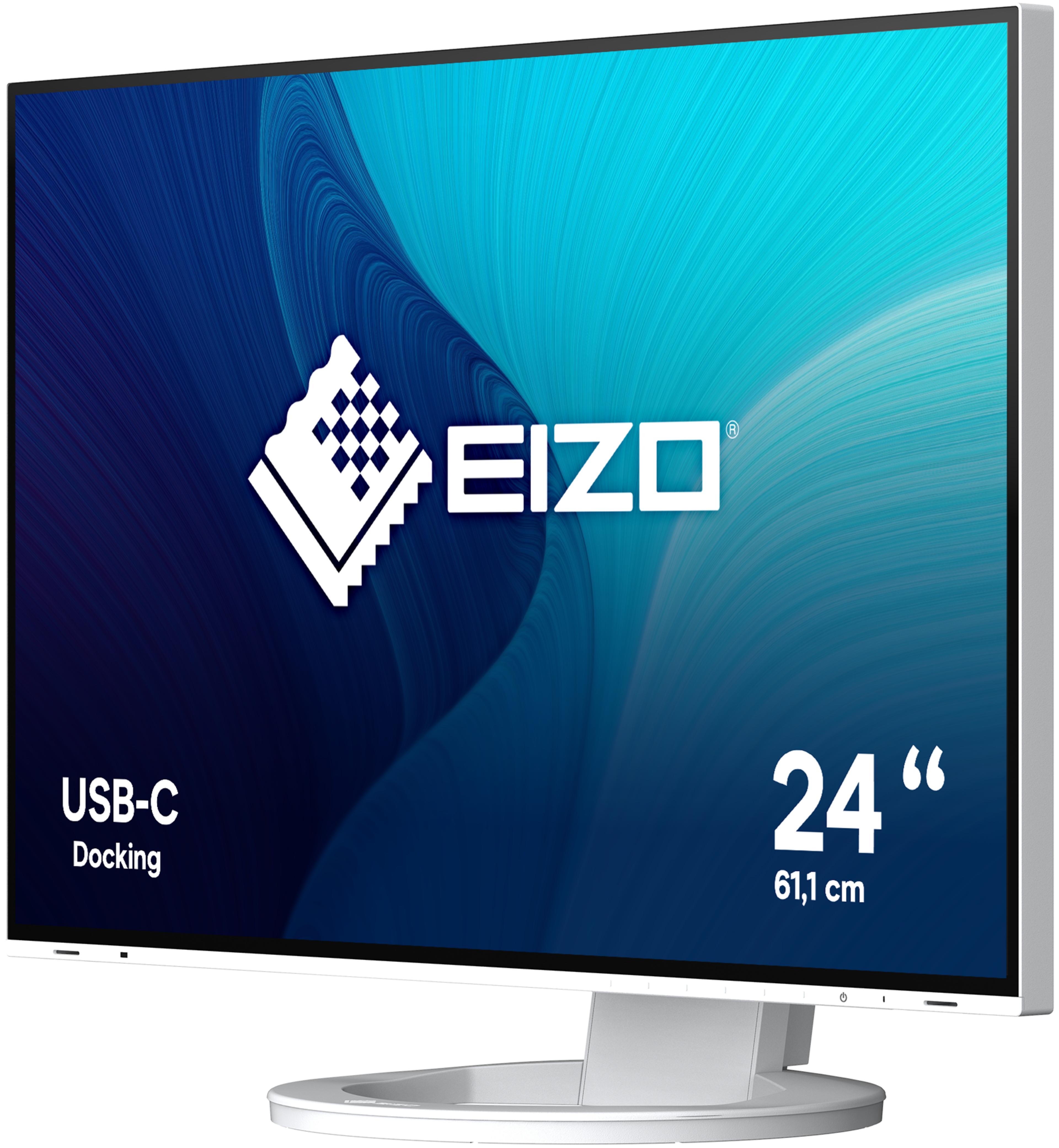 EIZO FlexScan EV2485 Monitor weiß