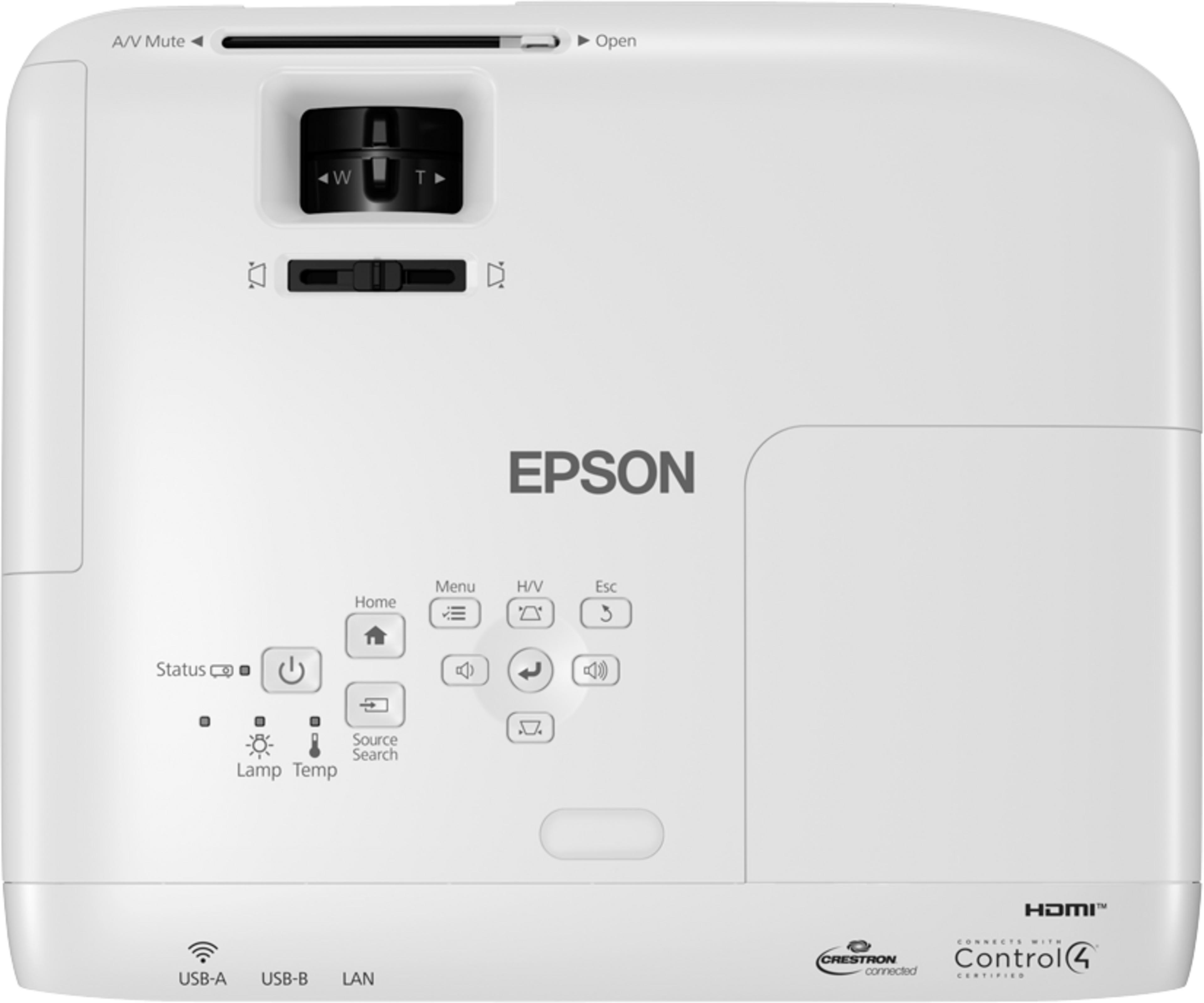 Projecteur Epson EB-W49