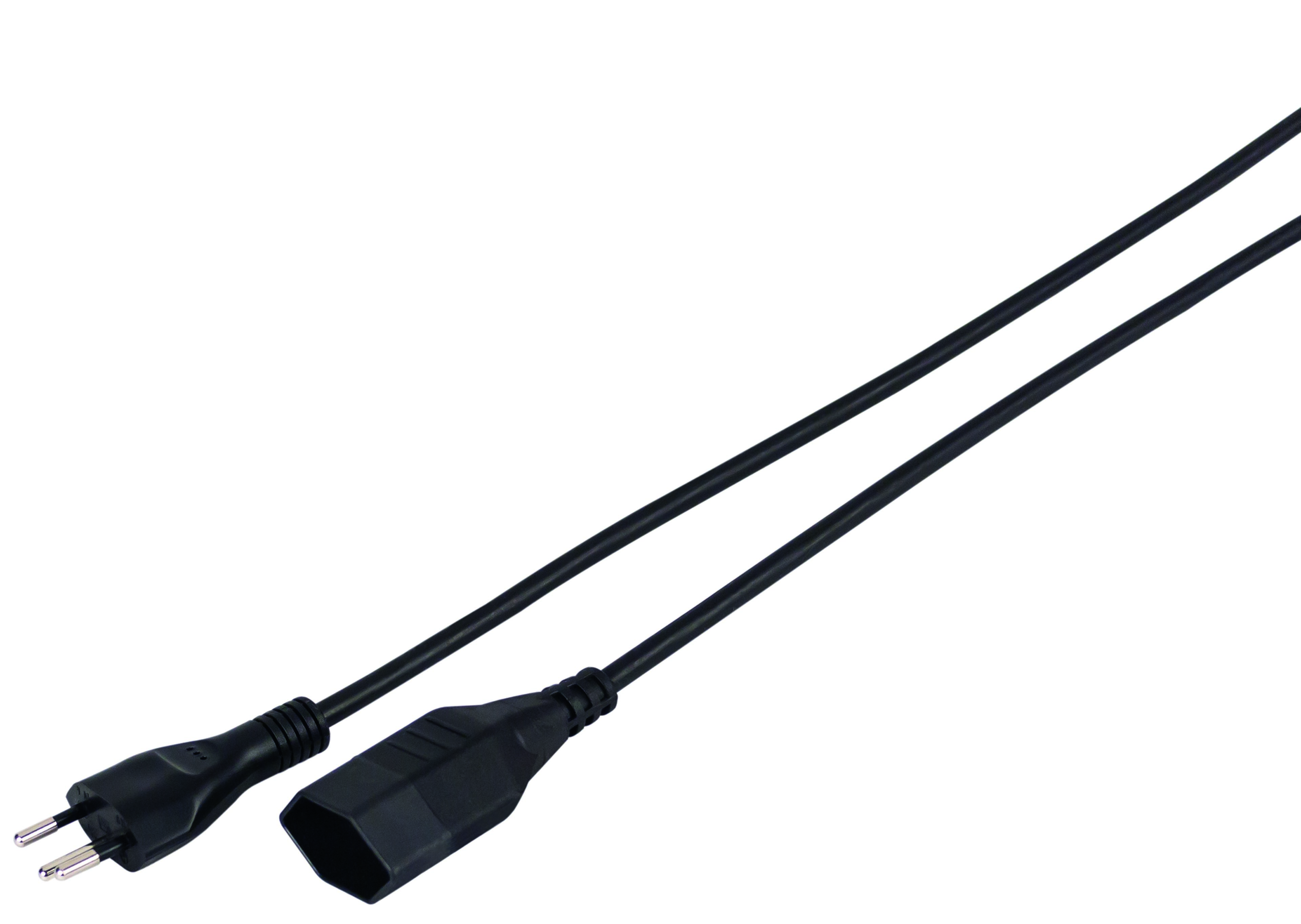 Steffen Extension Lead, H-free, 3m