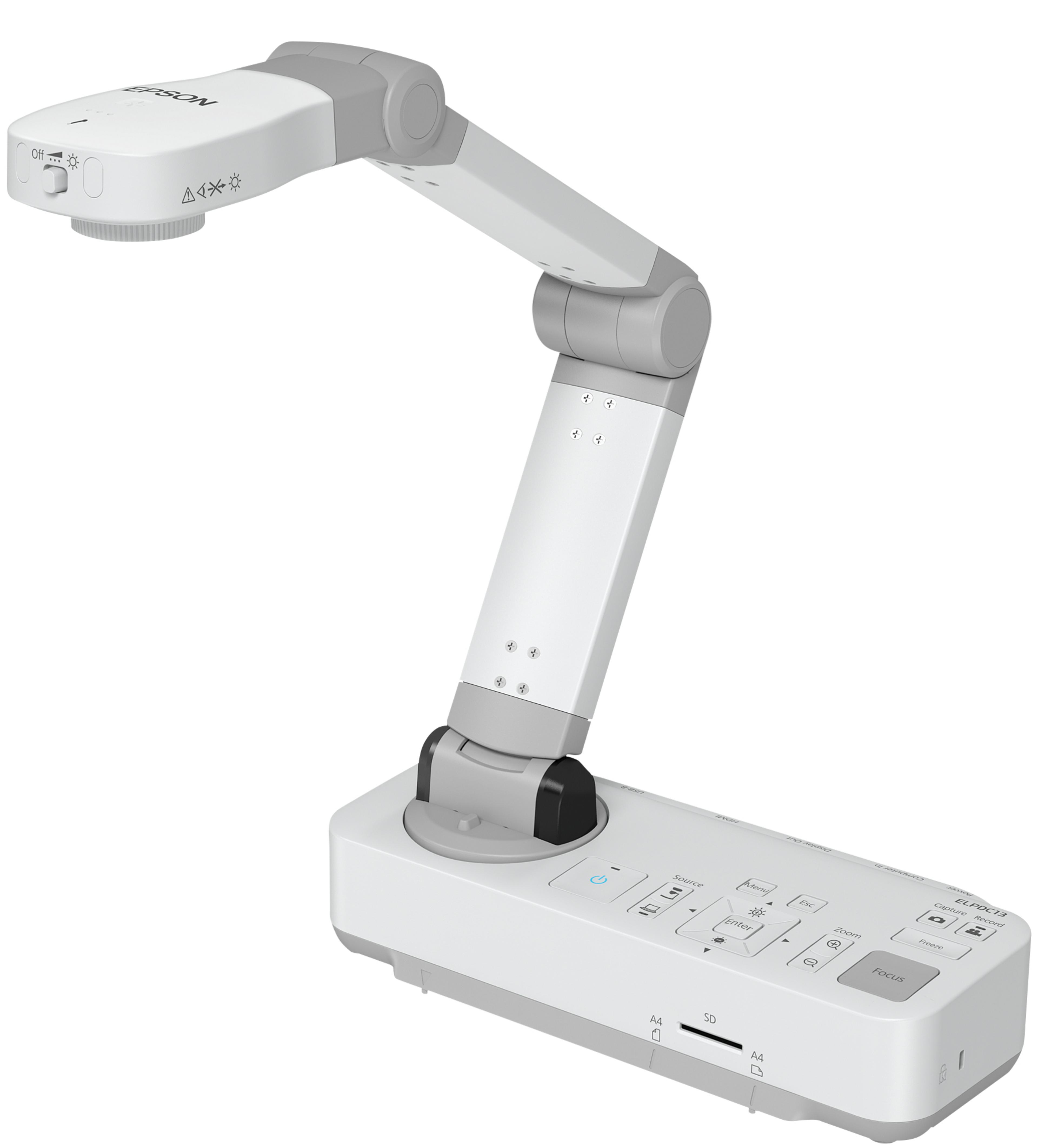 Câmara de documentos Epson ELPDC13