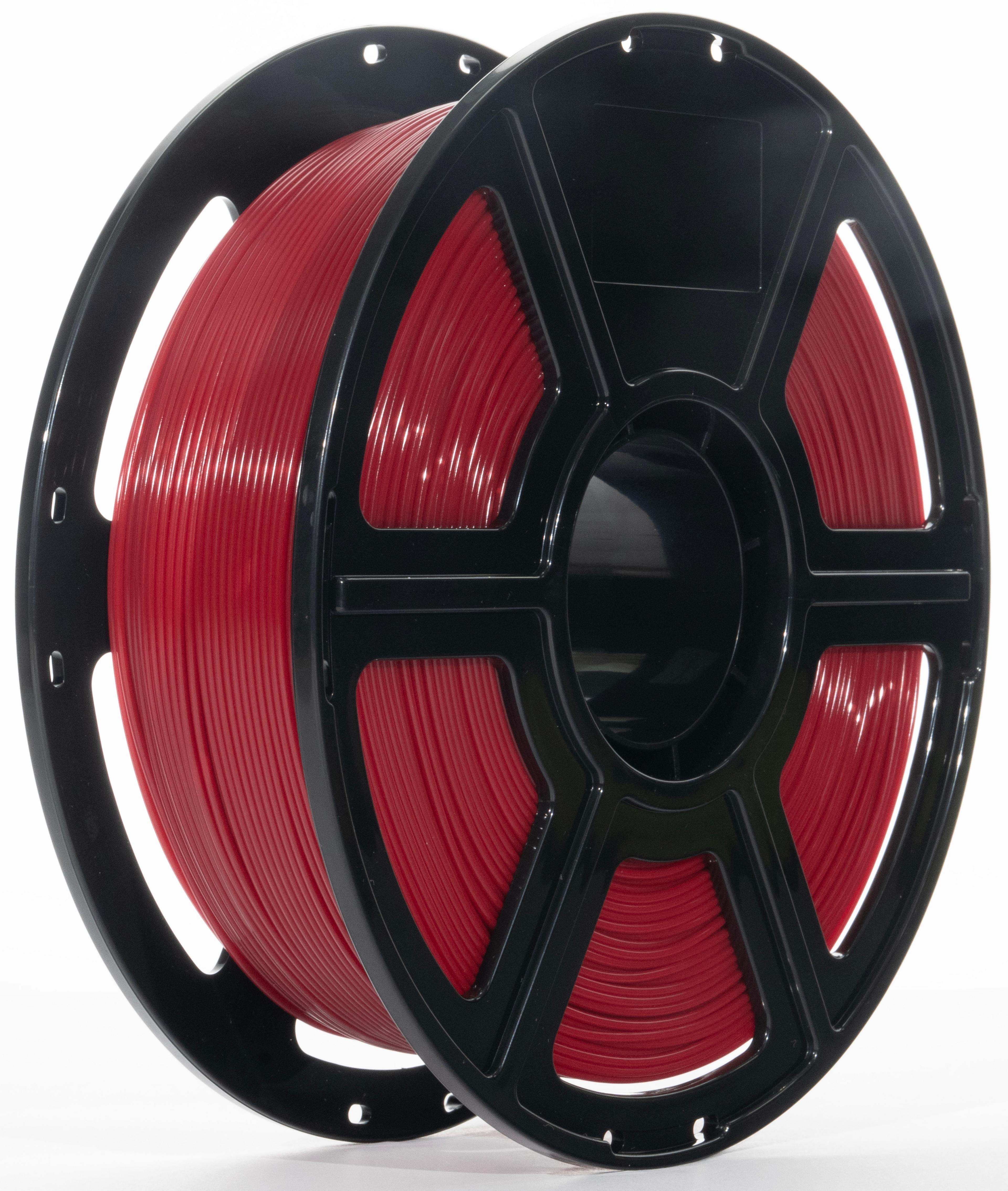 Flashforge 3D Filament PLA 1.75mm Red