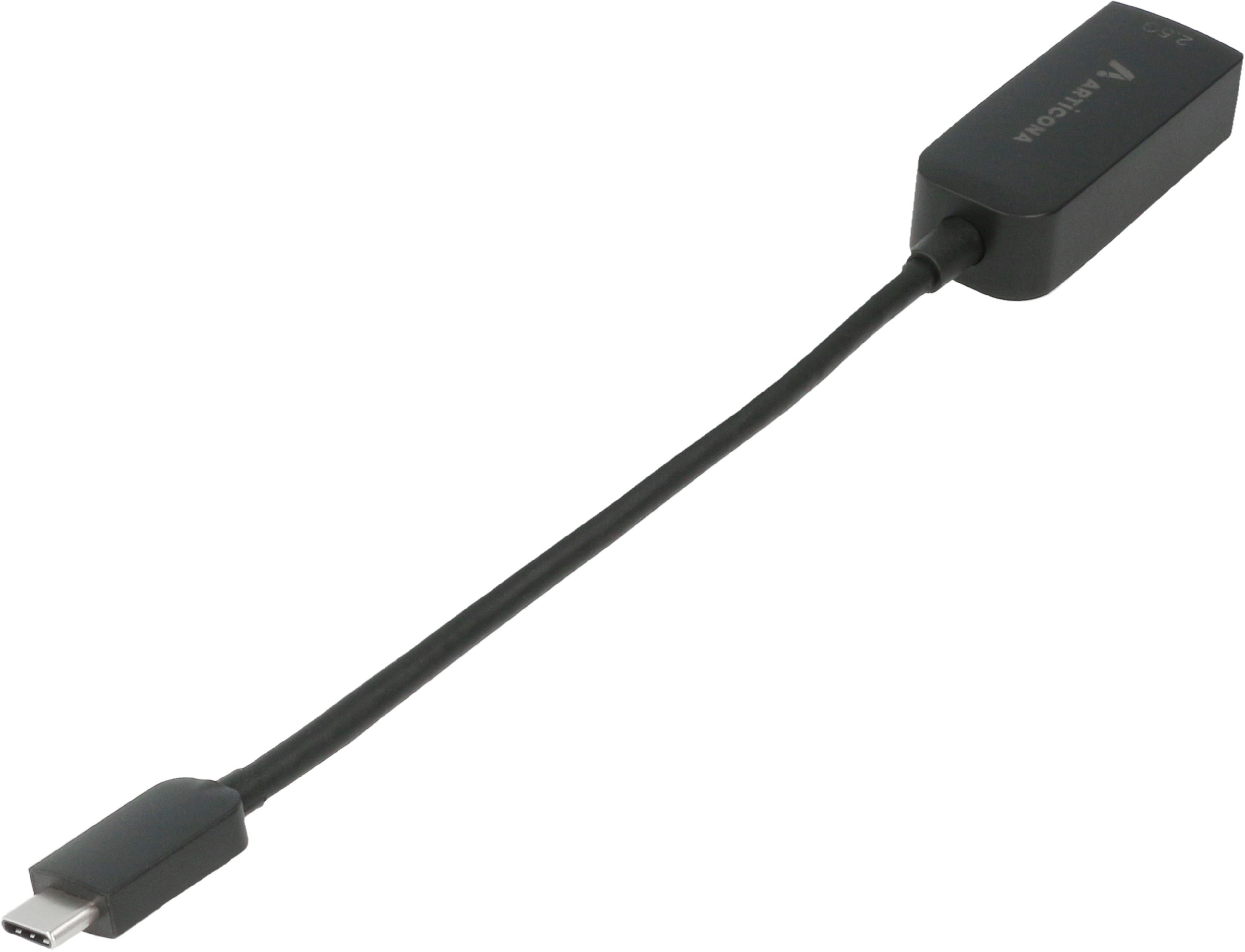 USB-C - 2,5 gigabites Ethernet adapter