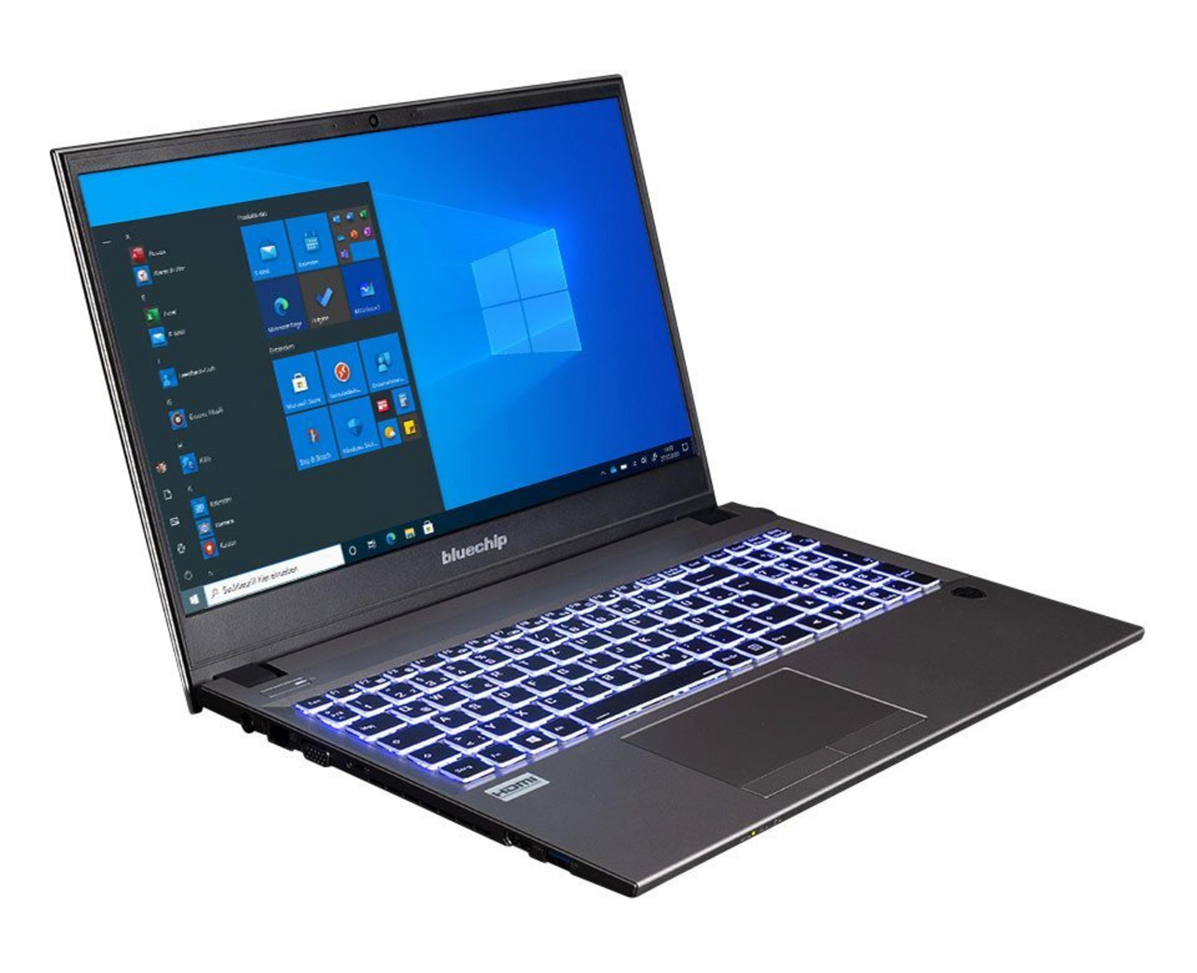 bluechip L15W13 i5 16/500 GB Notebook