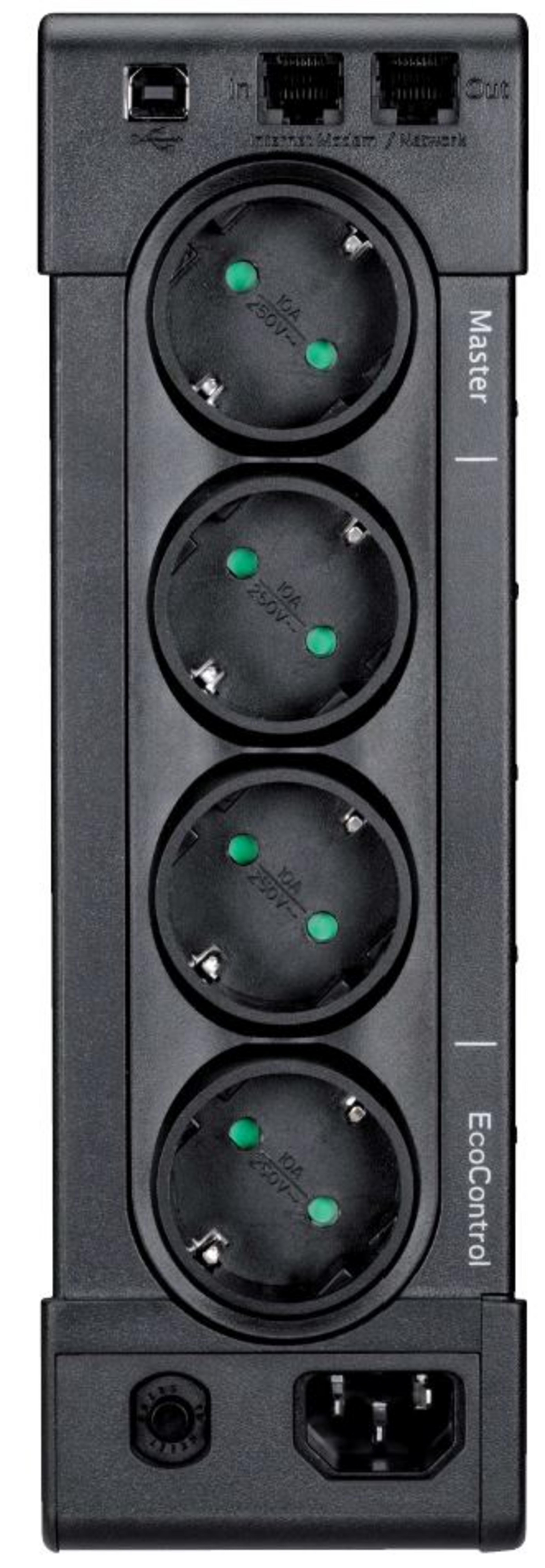 Eaton Ellipse PRO 650 UPS (DIN/Schuko)