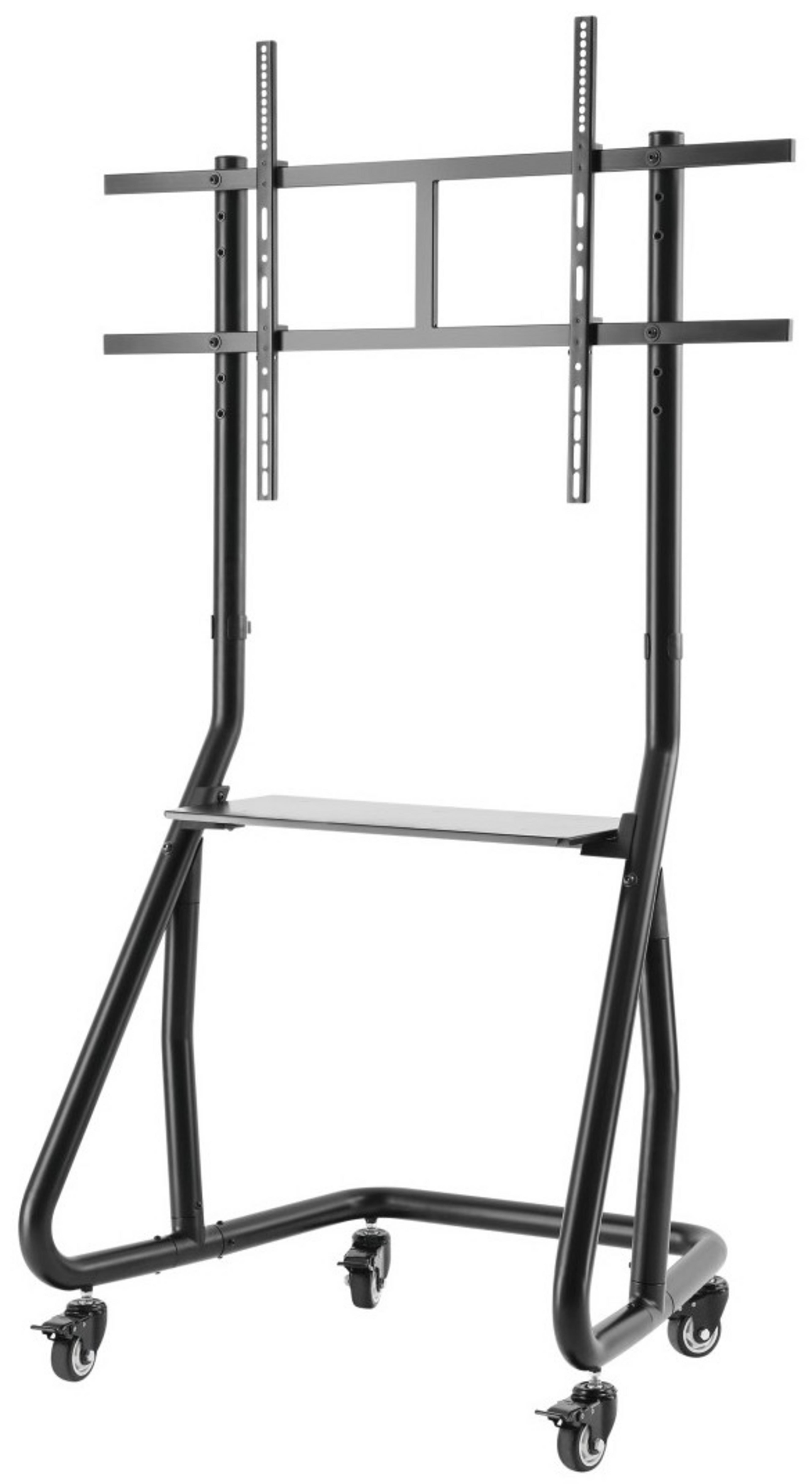 Supporto a rotelle Hama 254 cm (100")