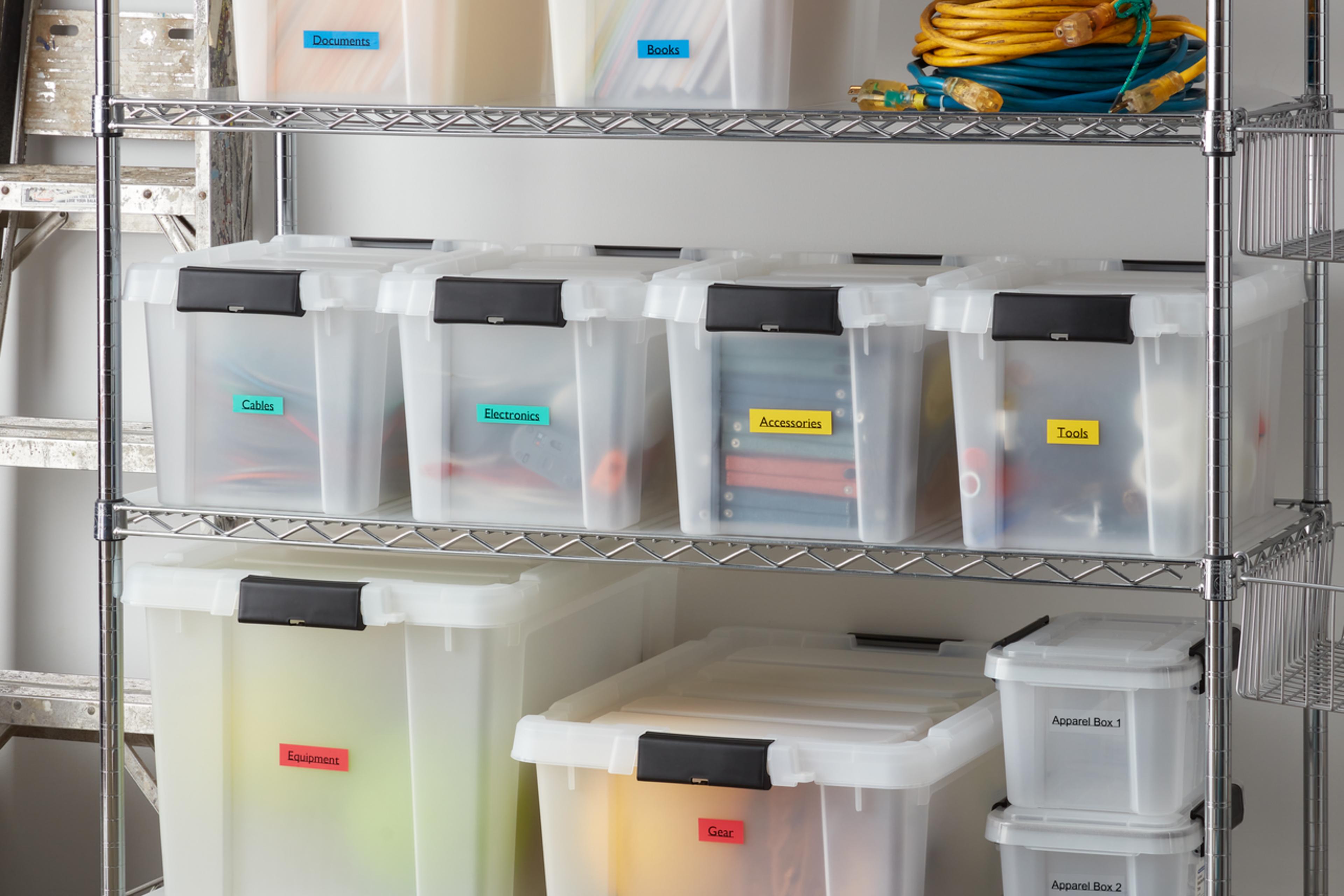 DYMO LabelManager 640 CB Set w/ Case