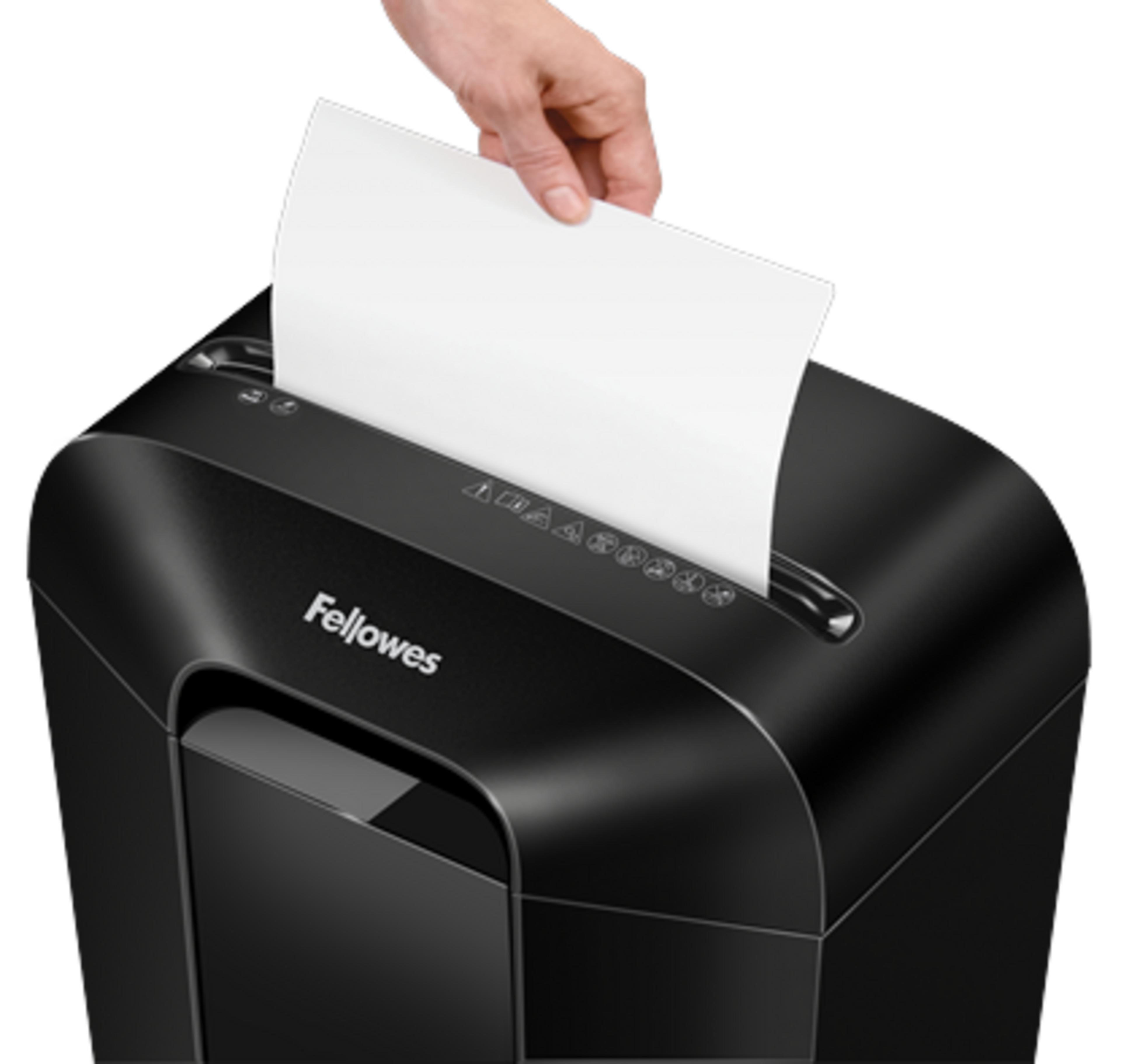 Fellowes Powershred LX50 Shredder