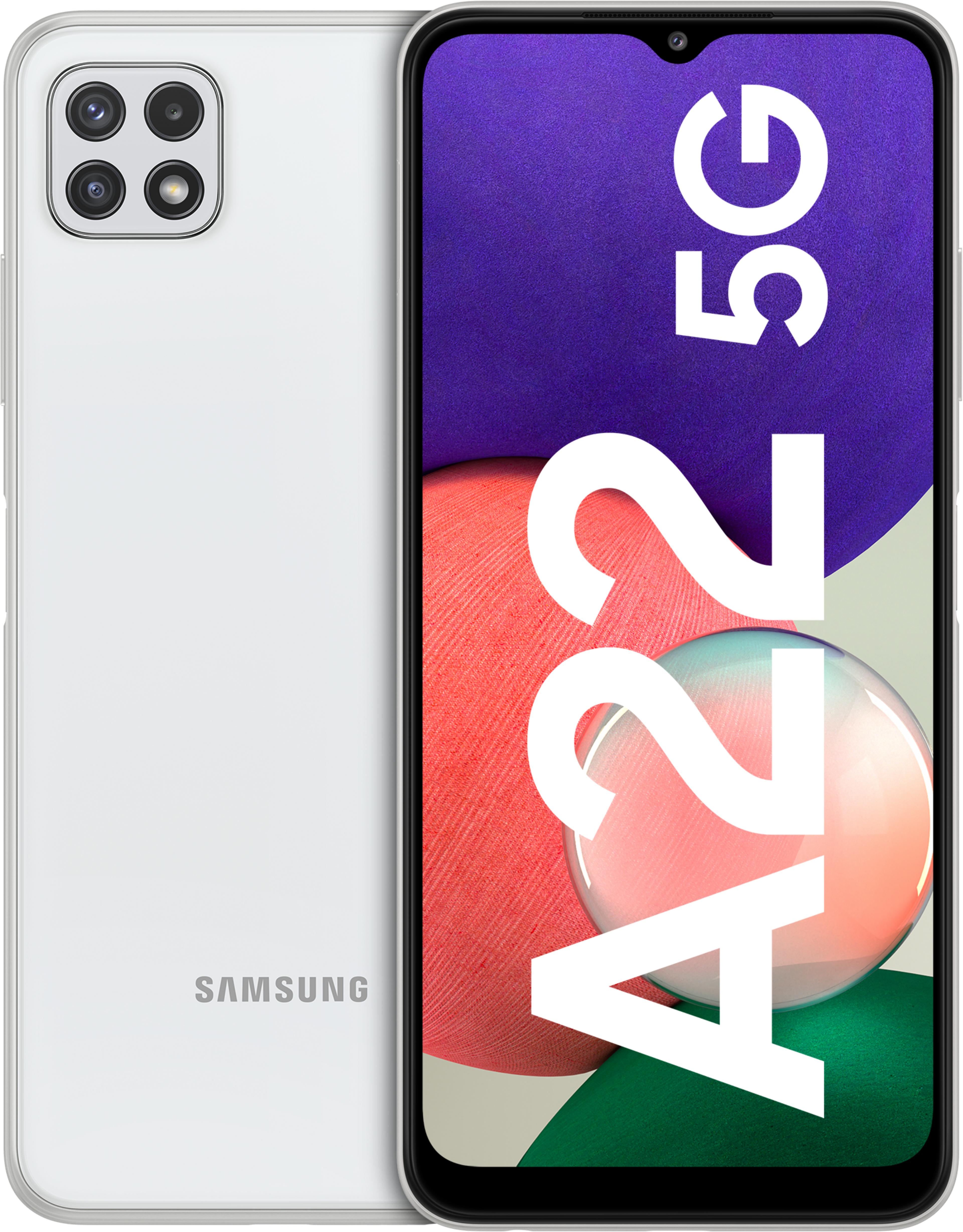 Samsung Galaxy A22 5G 64GB White