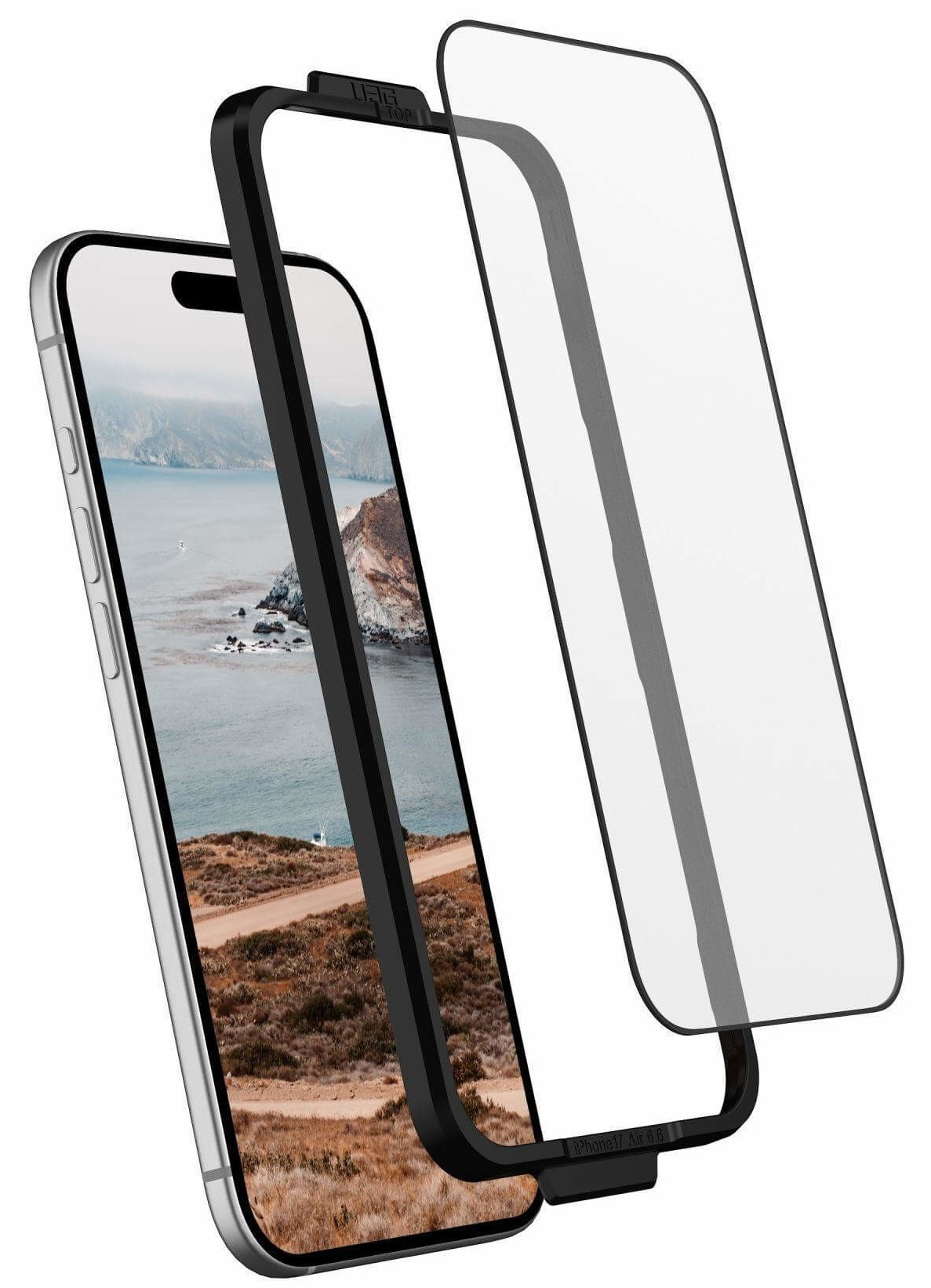 Protezione Obiettivo In Vetro Temperato Per IPhone 17 Pro / Pro Max / Air