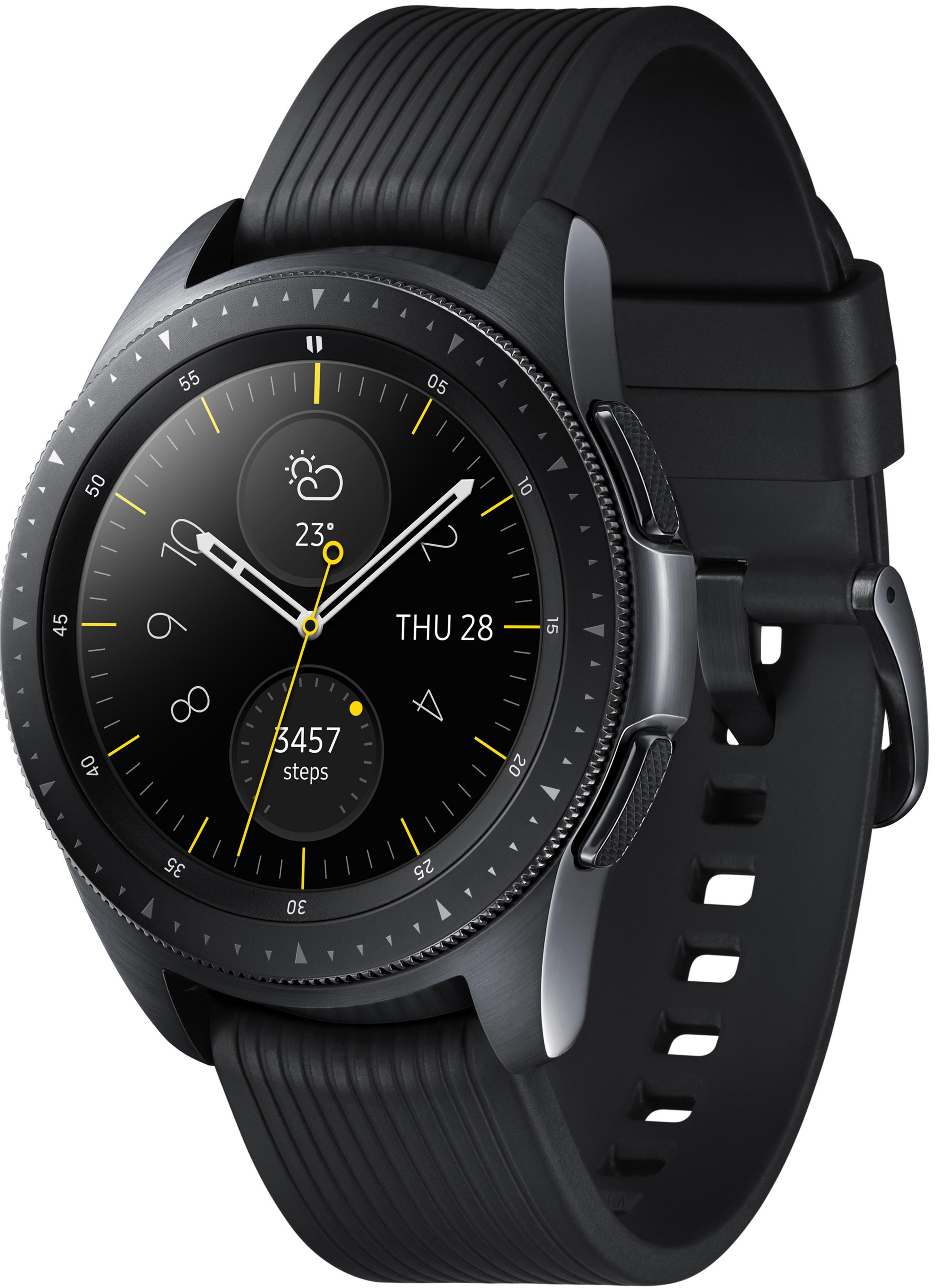 Samsung Galaxy Watch 42mm Black