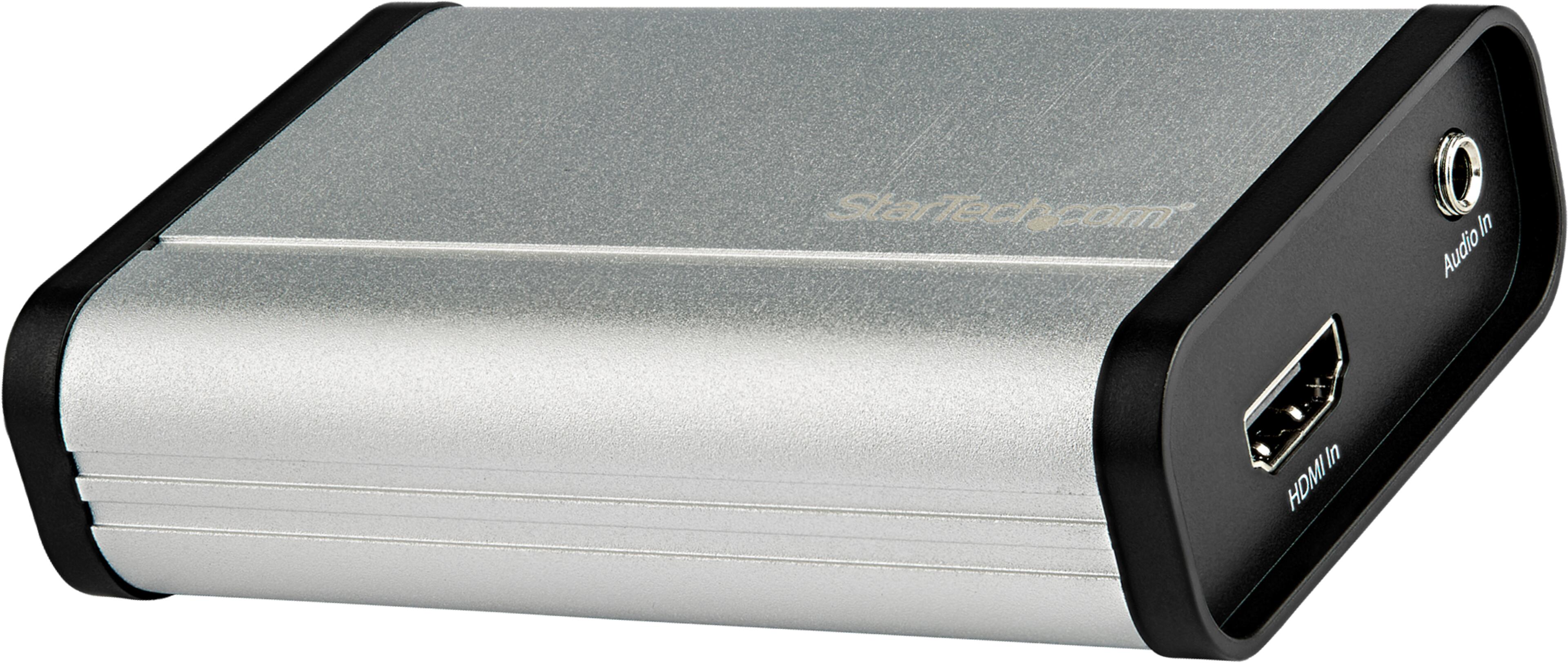 Adapter USB 3.0 B/f - HDMI/f + Audio