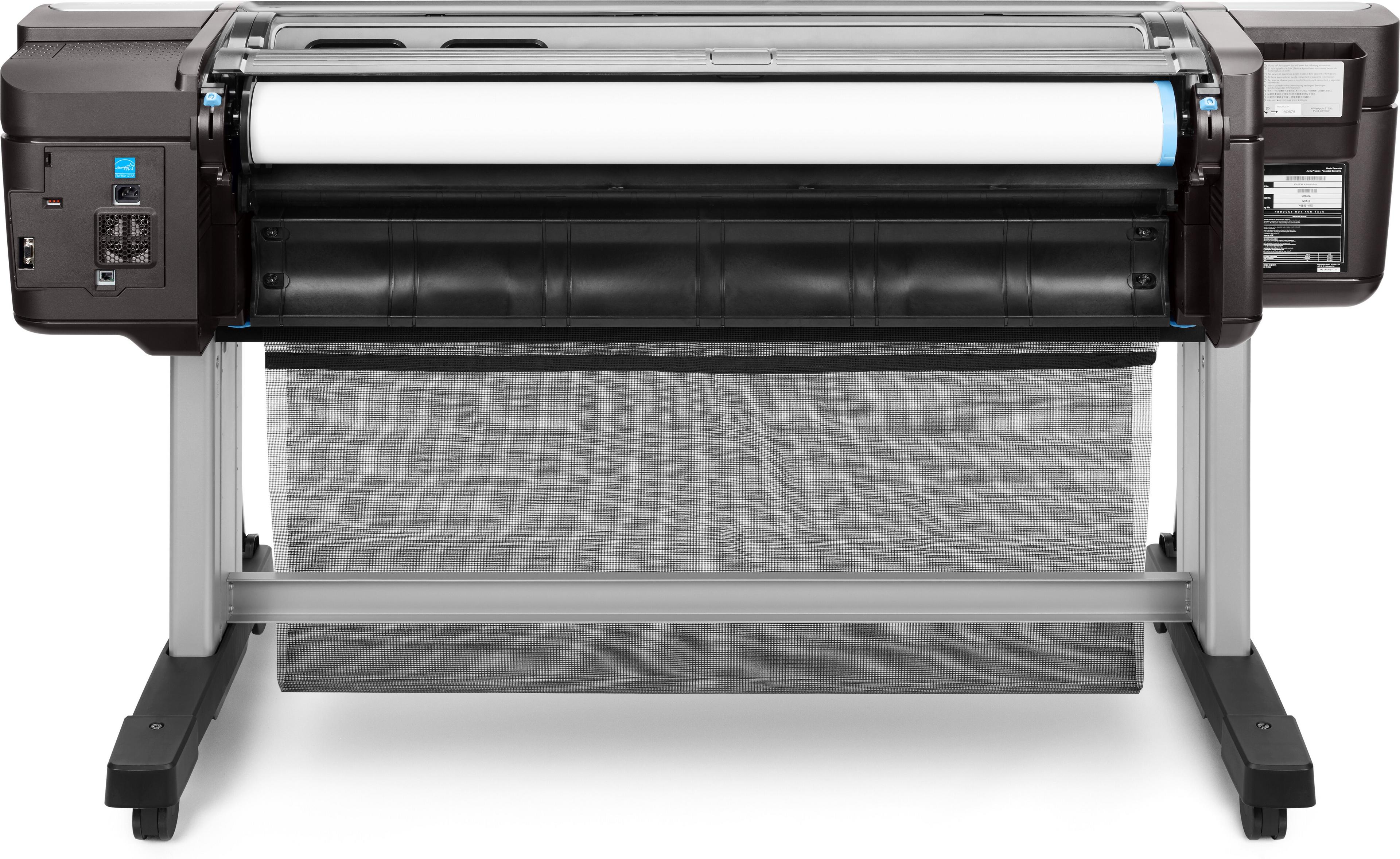 Ploter HP DesignJet T1700 A0