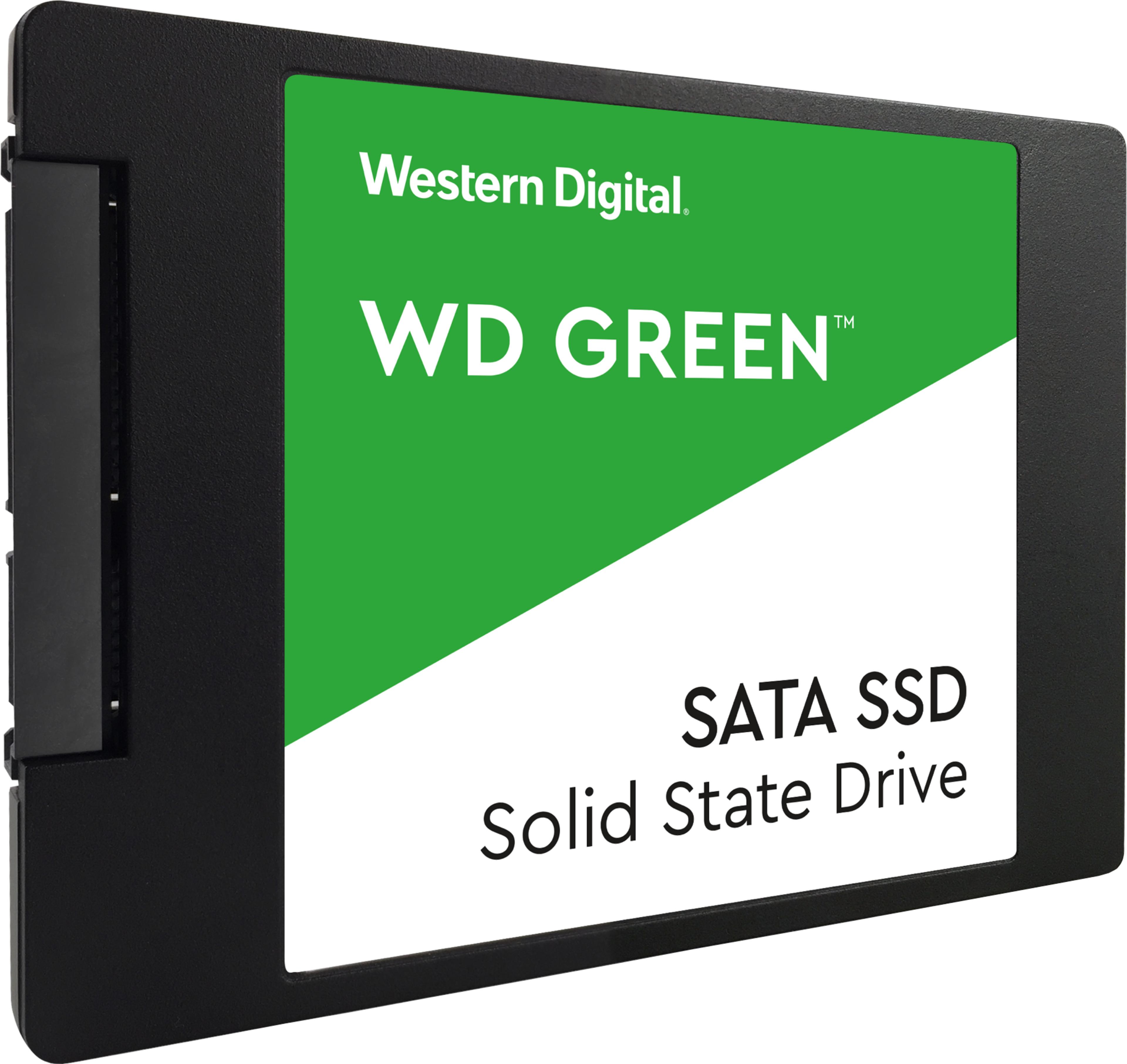 WD Green SSD 1TB