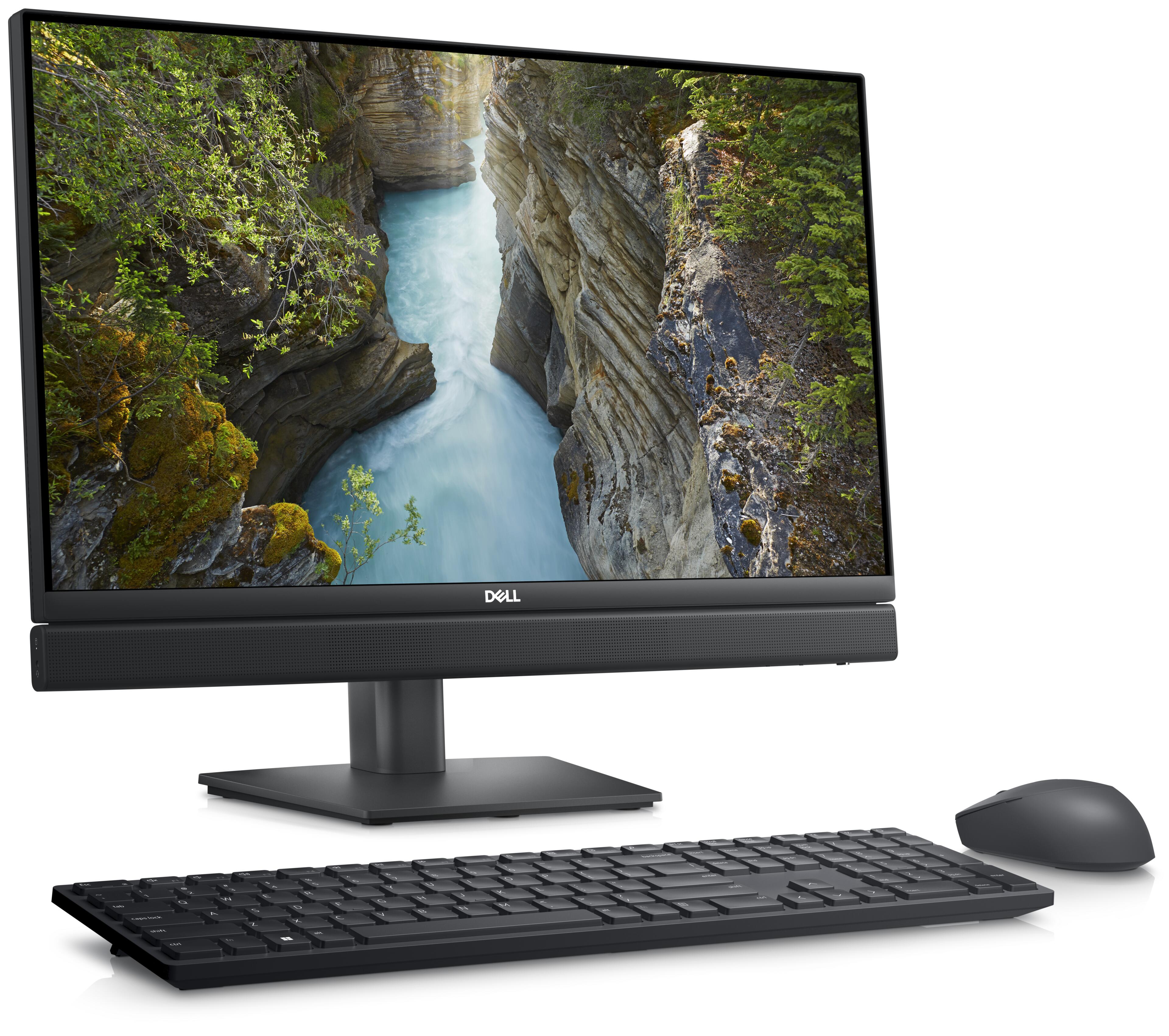 Dell OptiPlex AiO i5 8/256GB Touch
