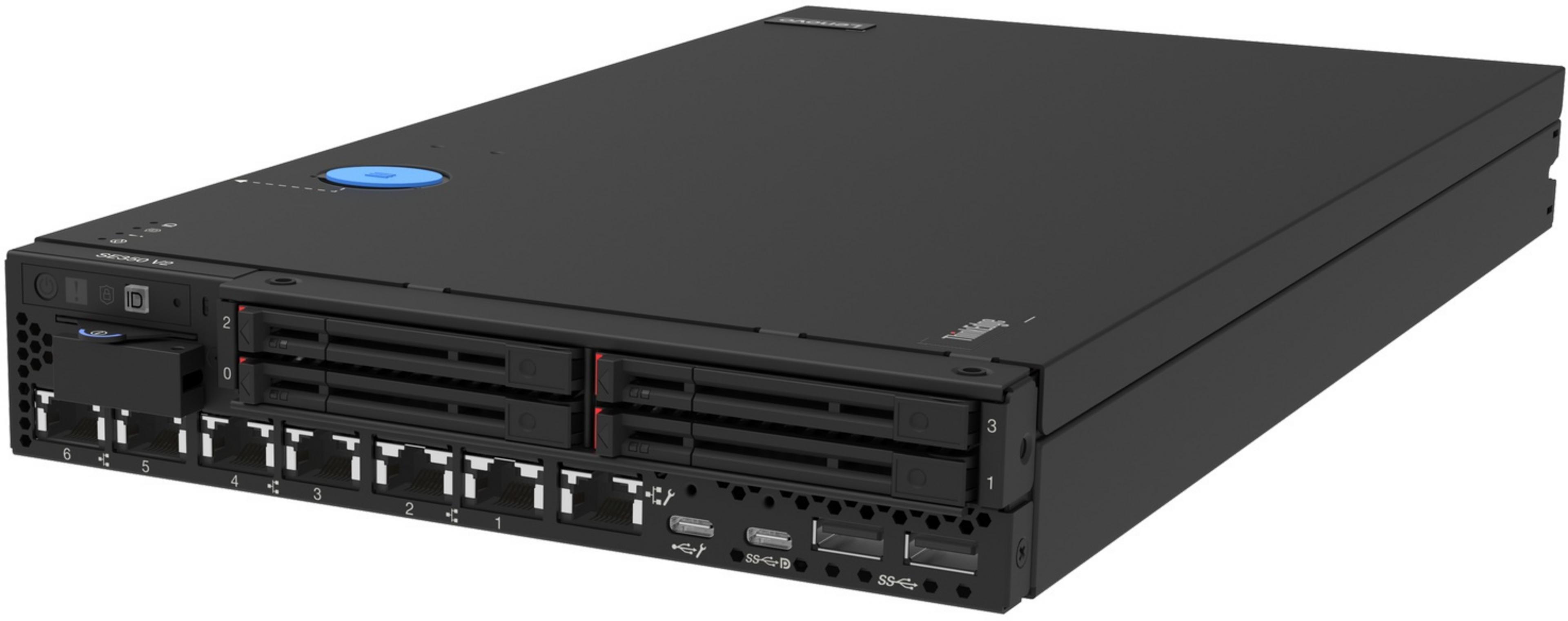 Serveur Lenovo TS SE350 V2 Edge