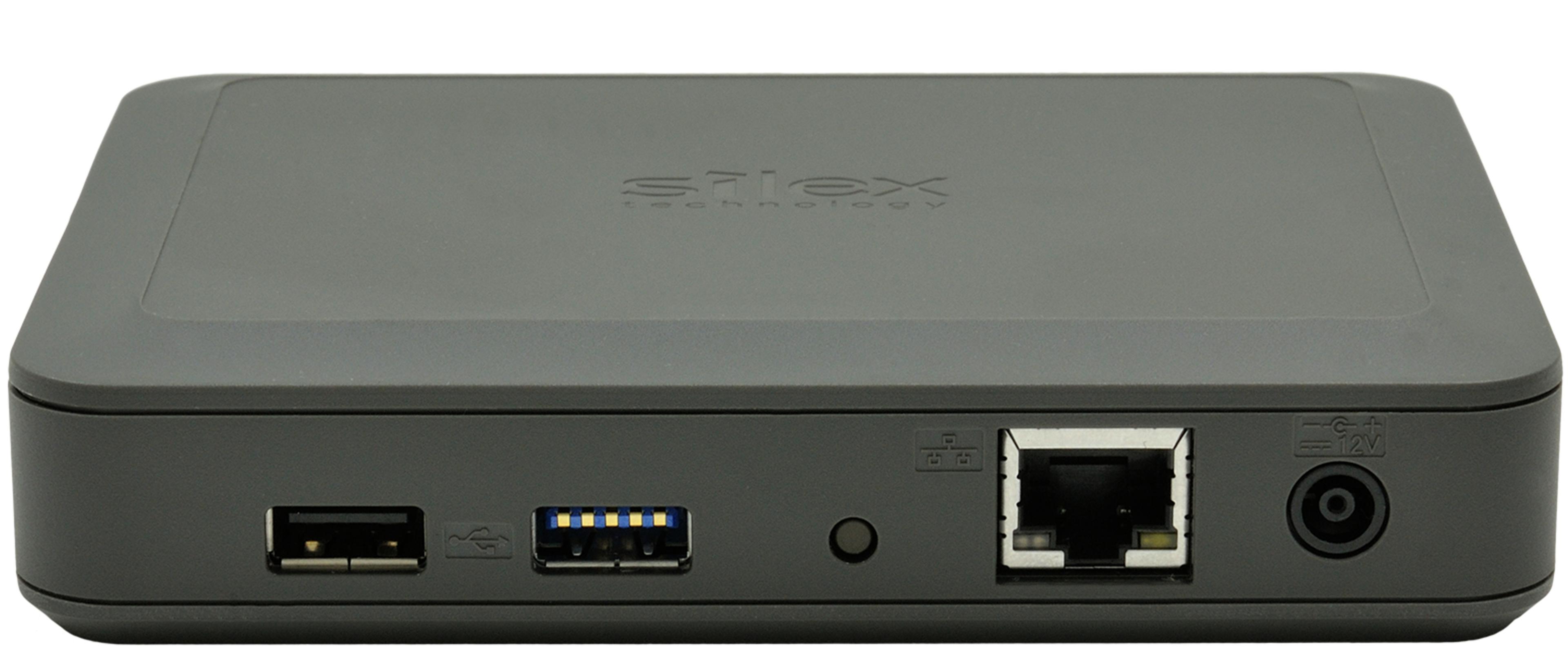 silex DS-600 USB SuperSpeed DeviceServer