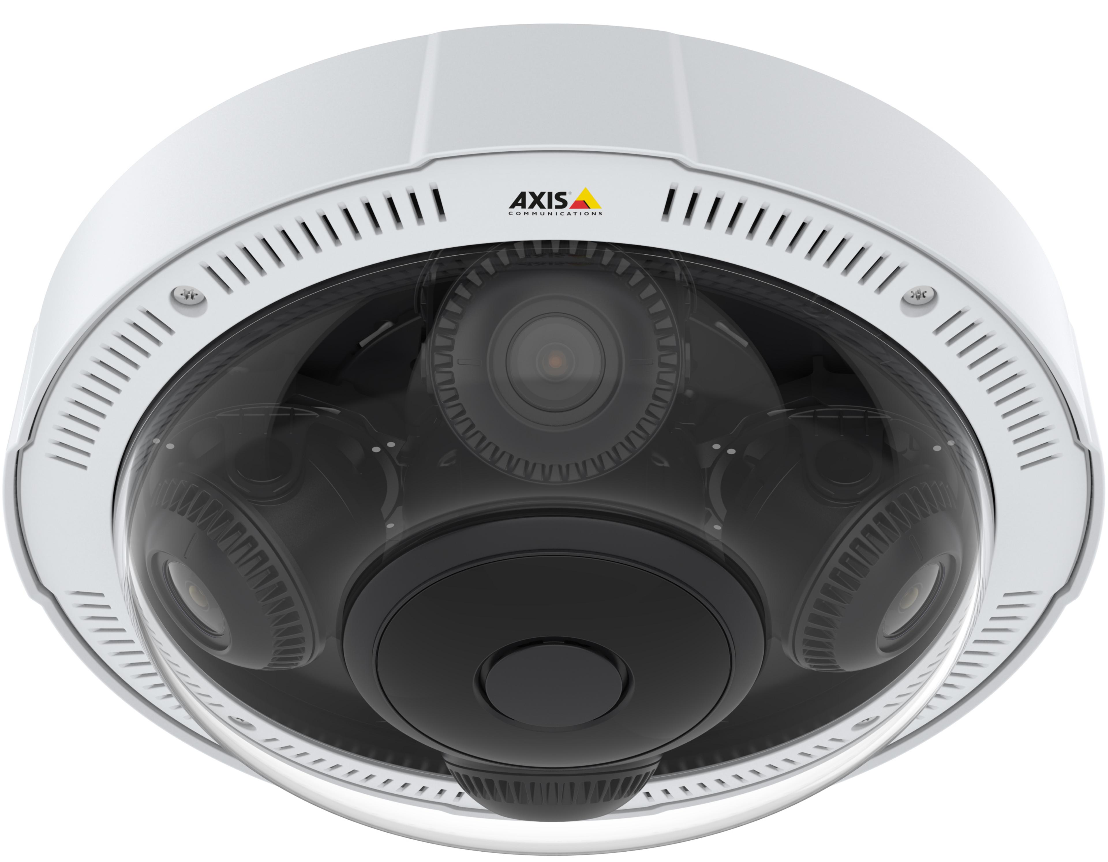 AXIS P3727-PLE Network Camera