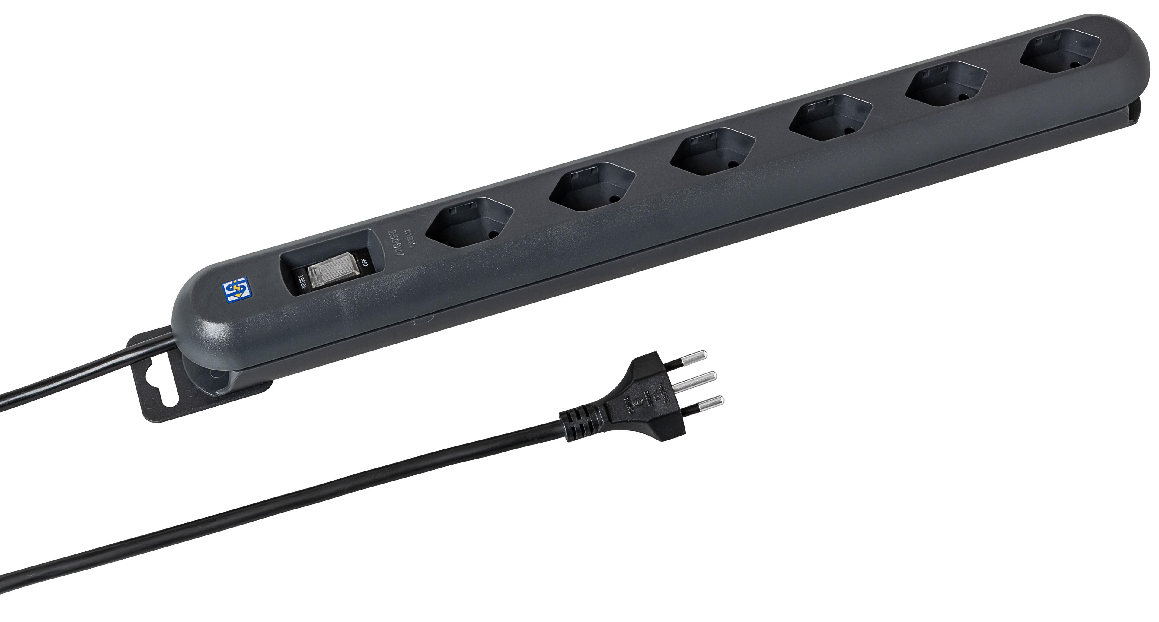 Steffen STEBA LINEAPLUS 6xT13 noir