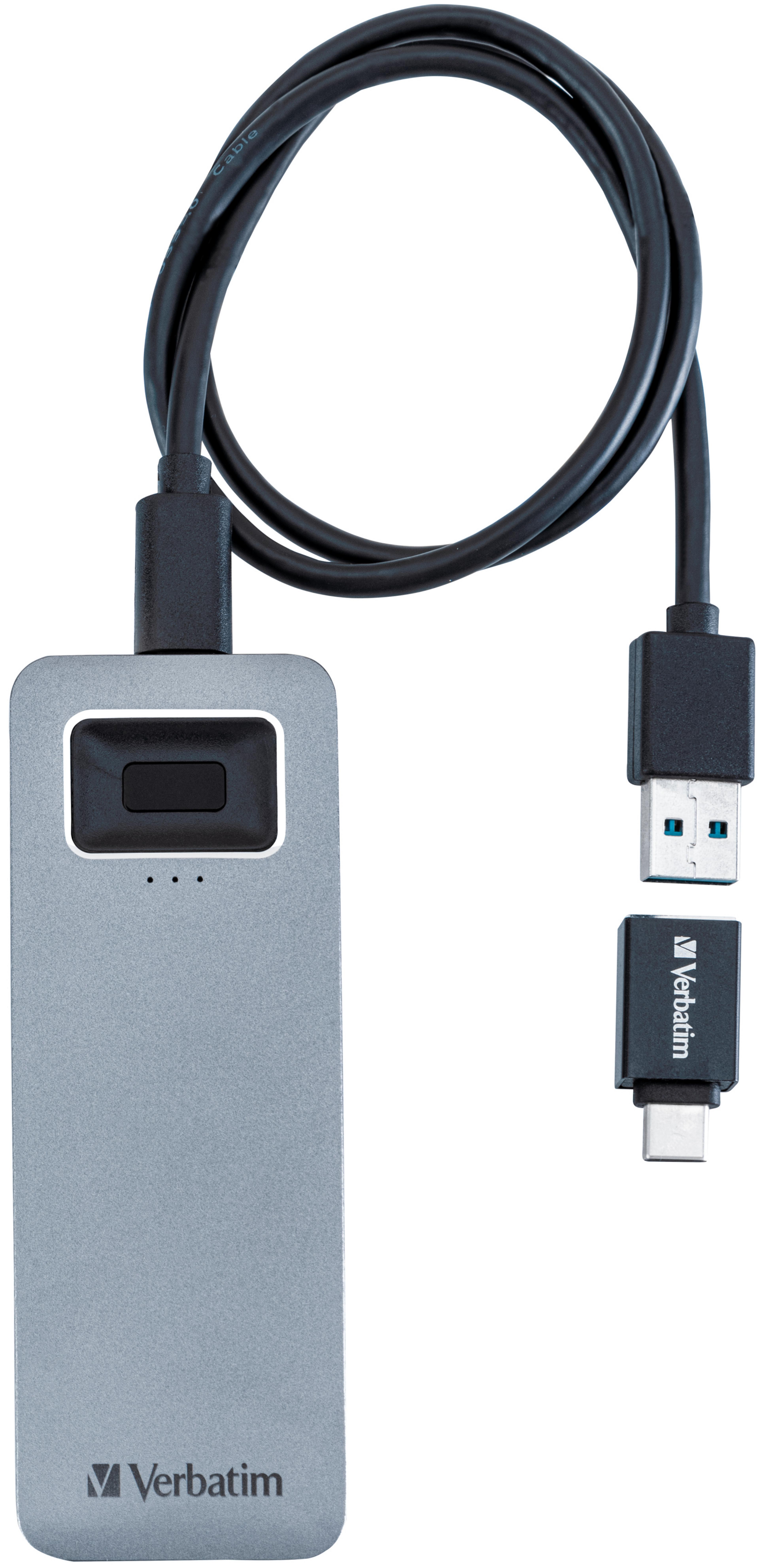 Verbatim Executive Fingerprint 1TB SSD