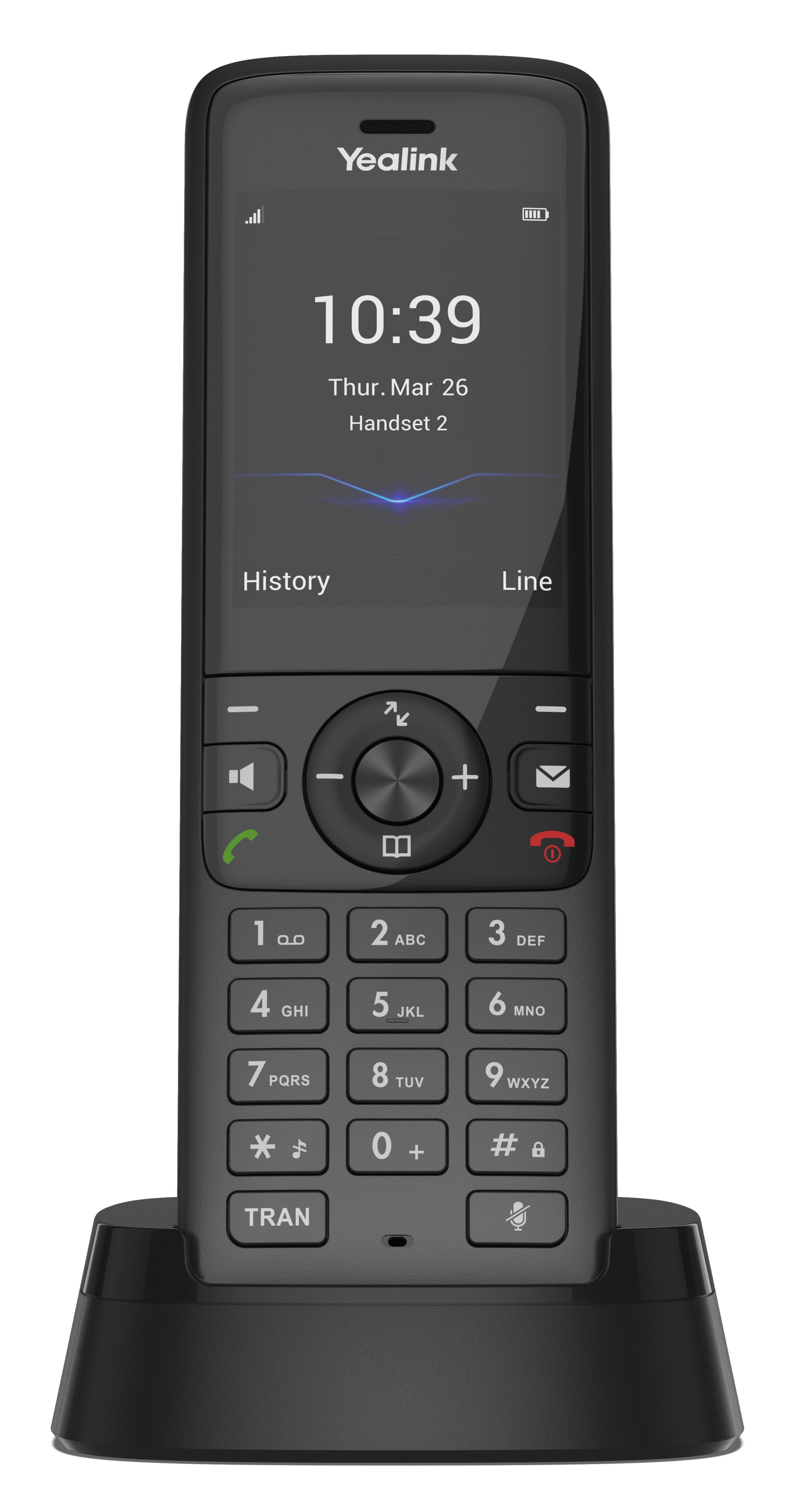 Yealink W78H DECT Mobile Phone