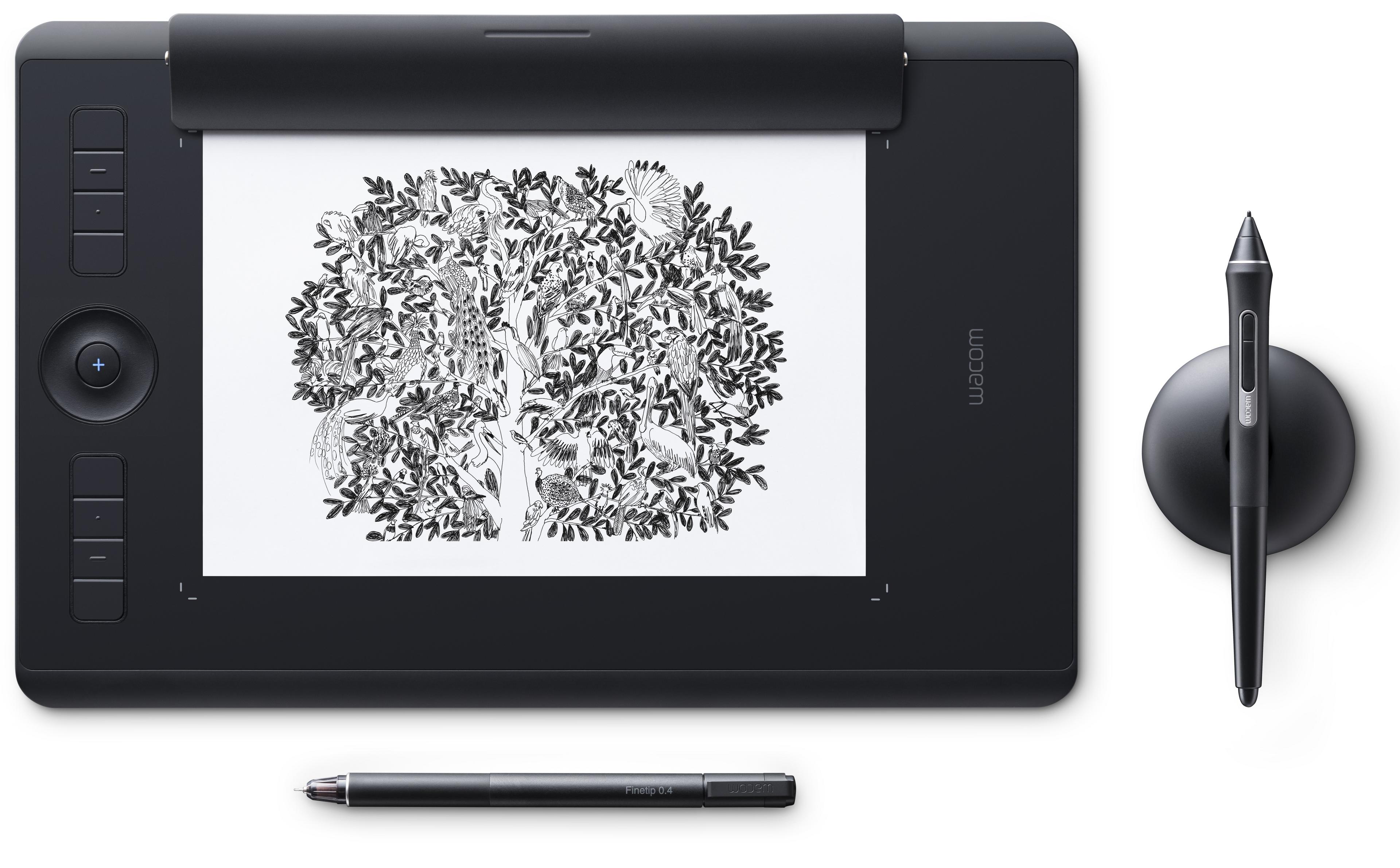 Wacom Intuos Pro Medium Paper Edition