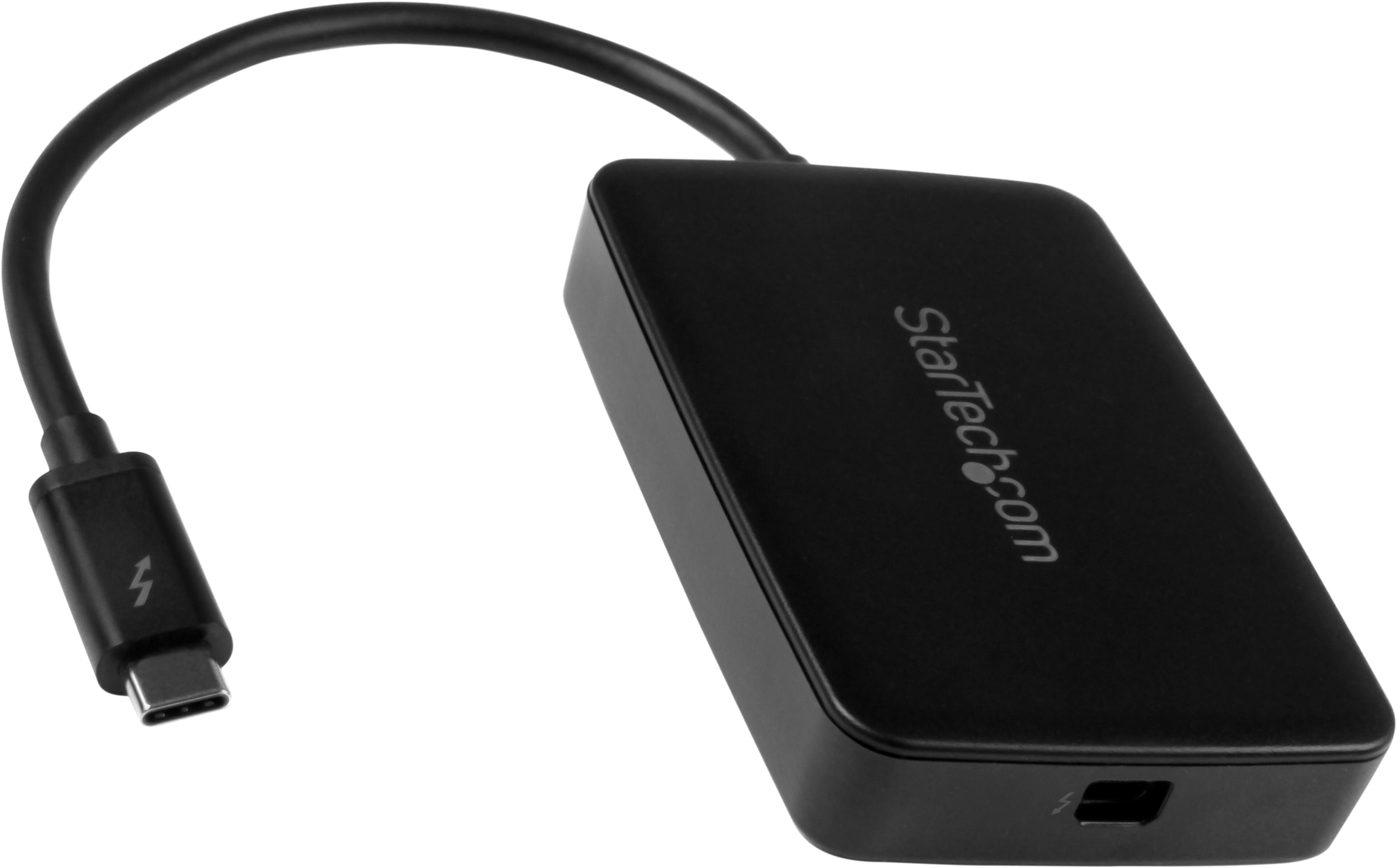 StarTech Thunderbolt3 - 1/2 Adapter