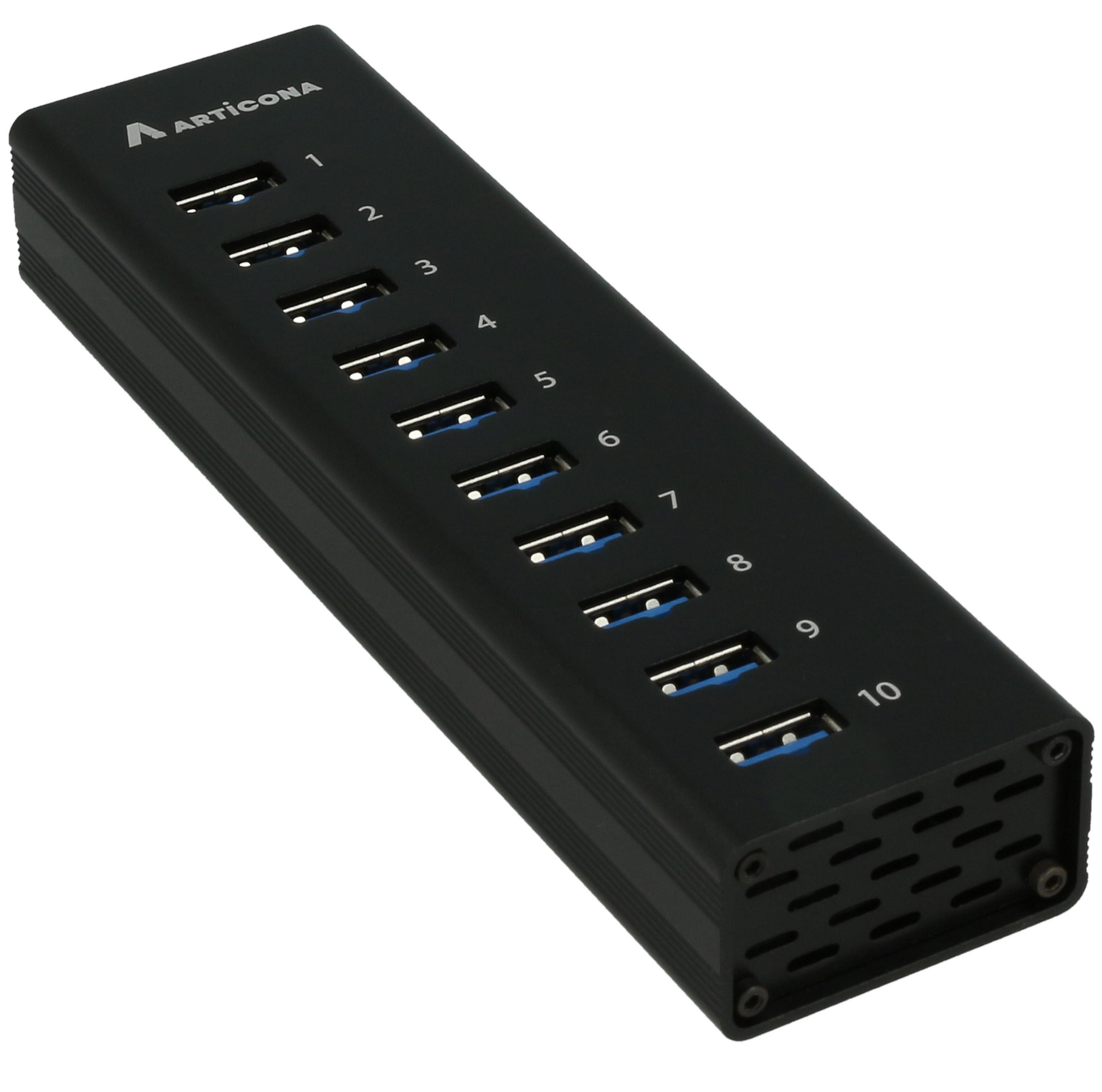 ARTICONA USB-C 10.0 3 portos hub