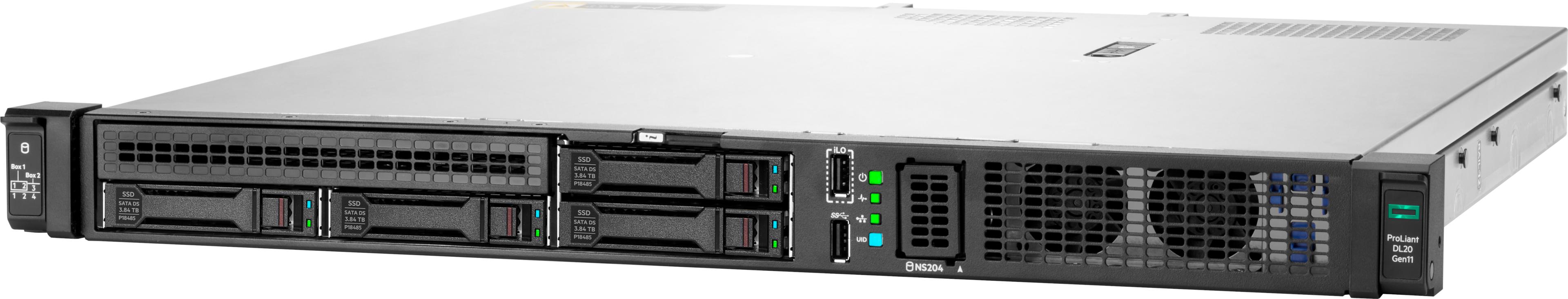 Server HPE ProLiant DL20 Gen11