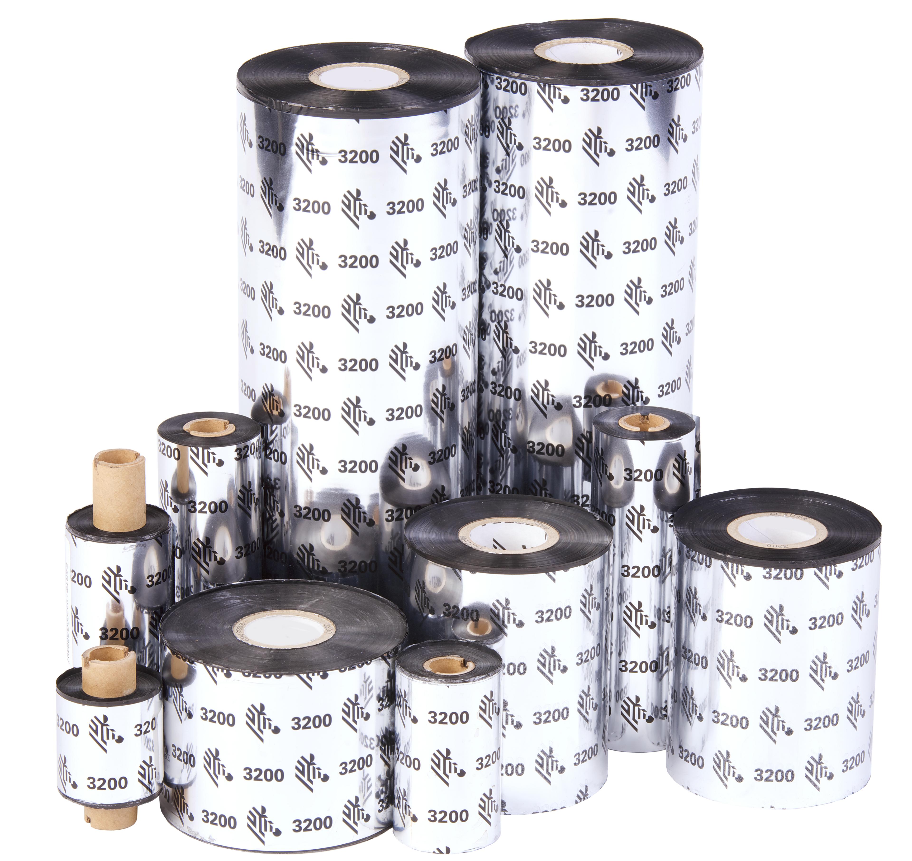 Zebra 5095 110mmx450m Resin Ribbon