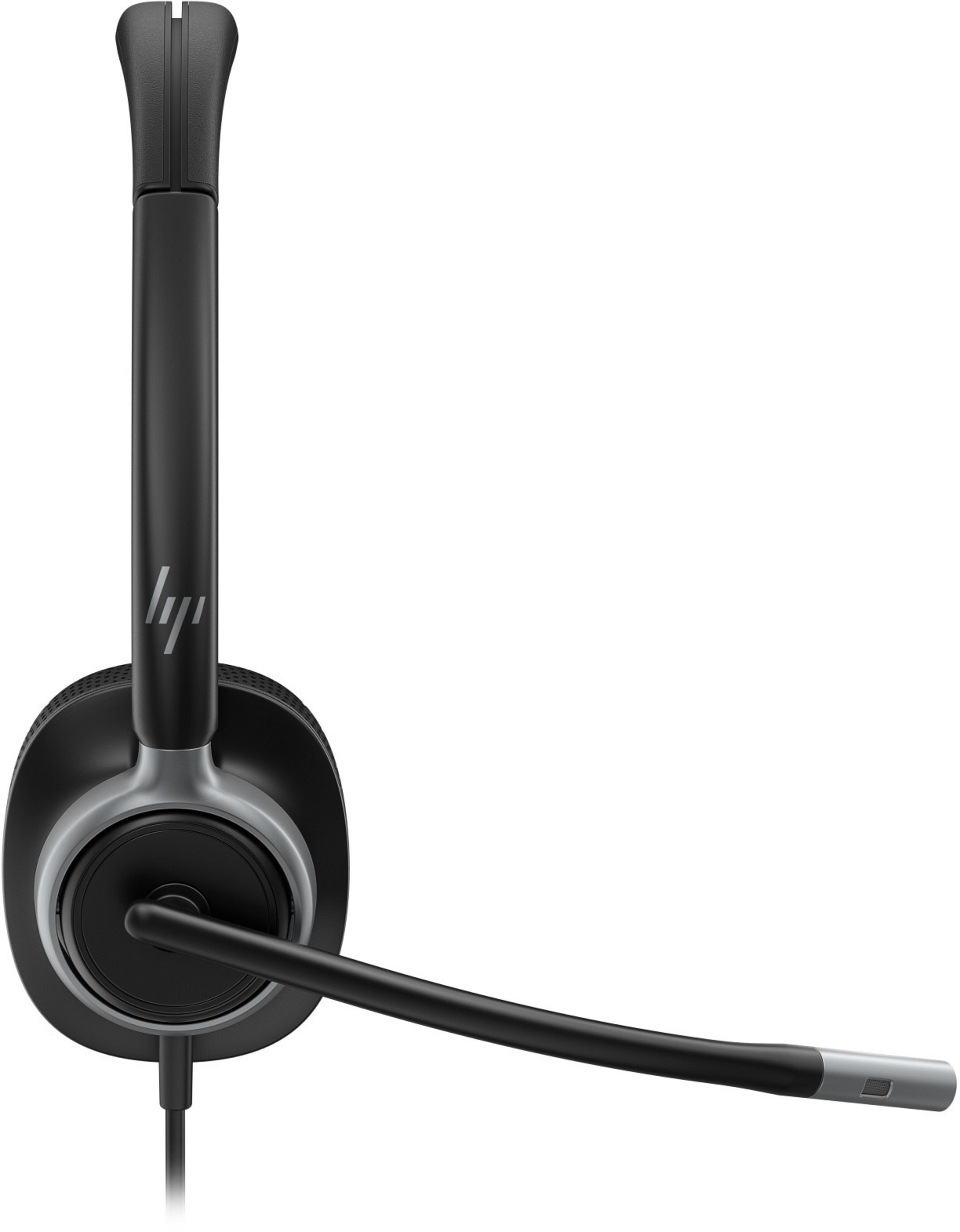 HP Poly Mission 625 Dual Headset