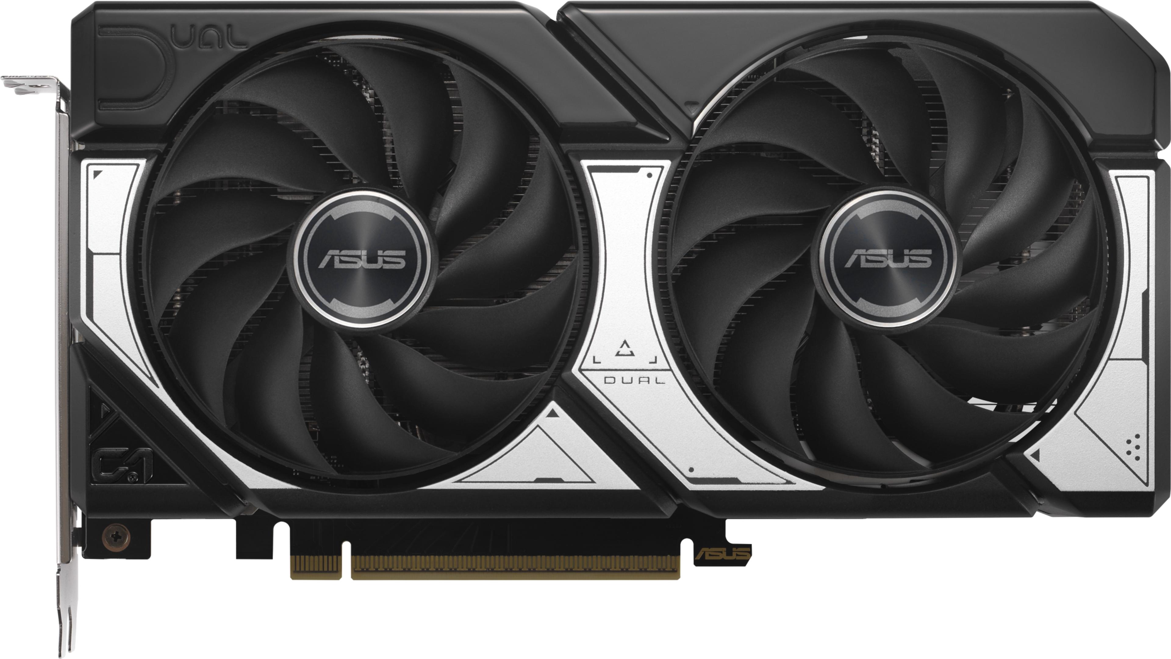 ASUS Dual GeForce RTX5060 Ti Graphics Cd