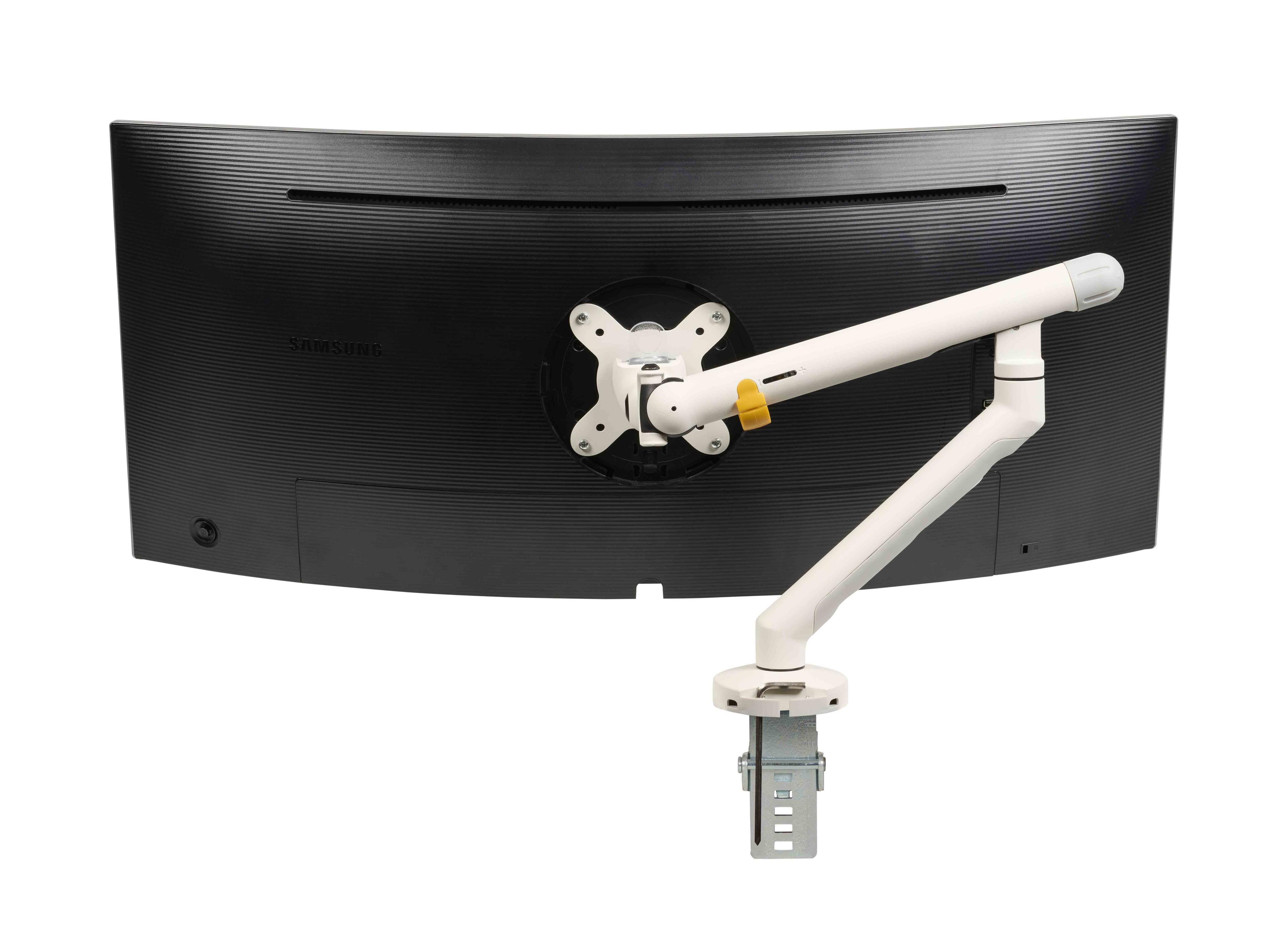 Support simple Bakker BE Flexible blanc