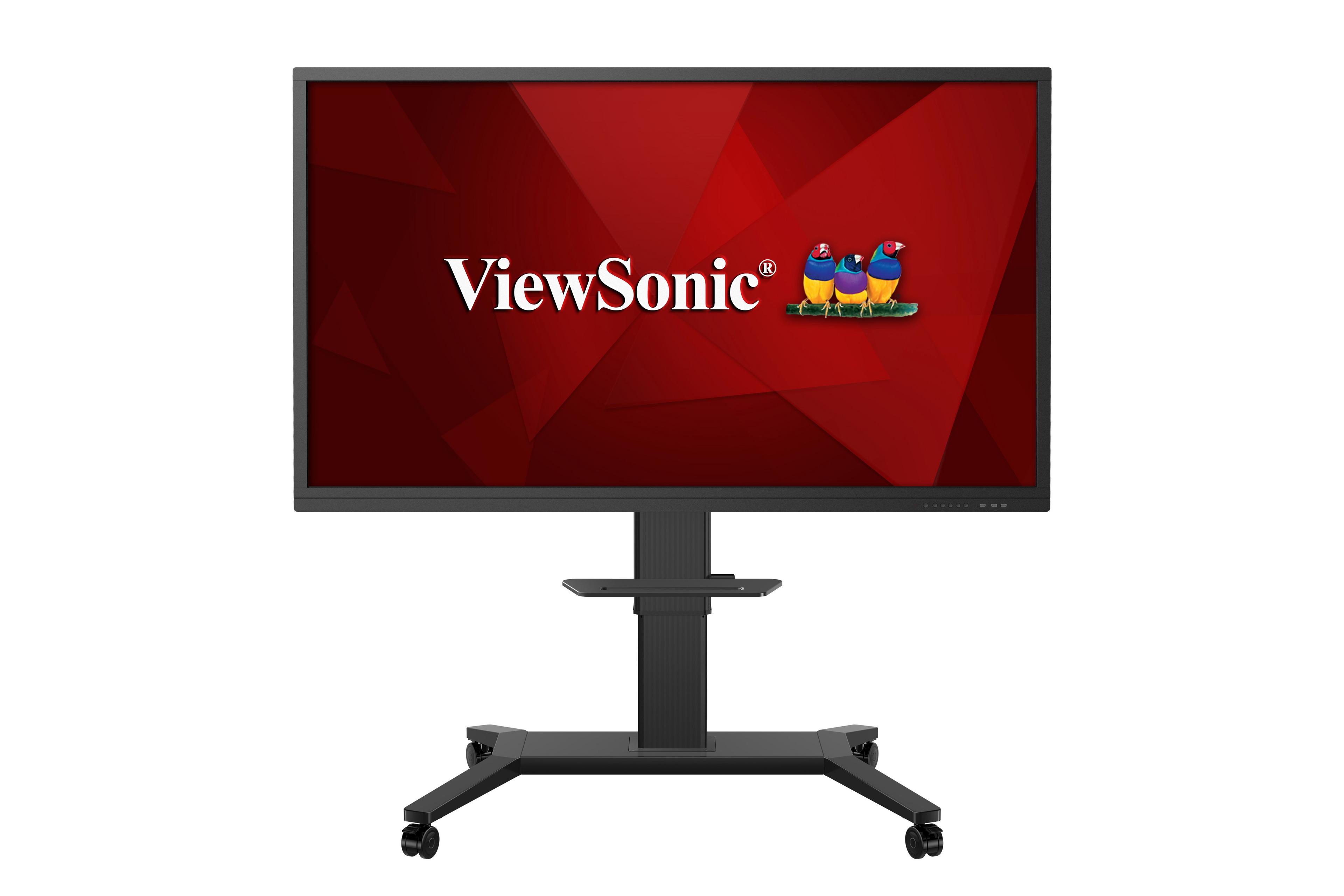 Soporte ruedas Viewsonic VB-STND-002