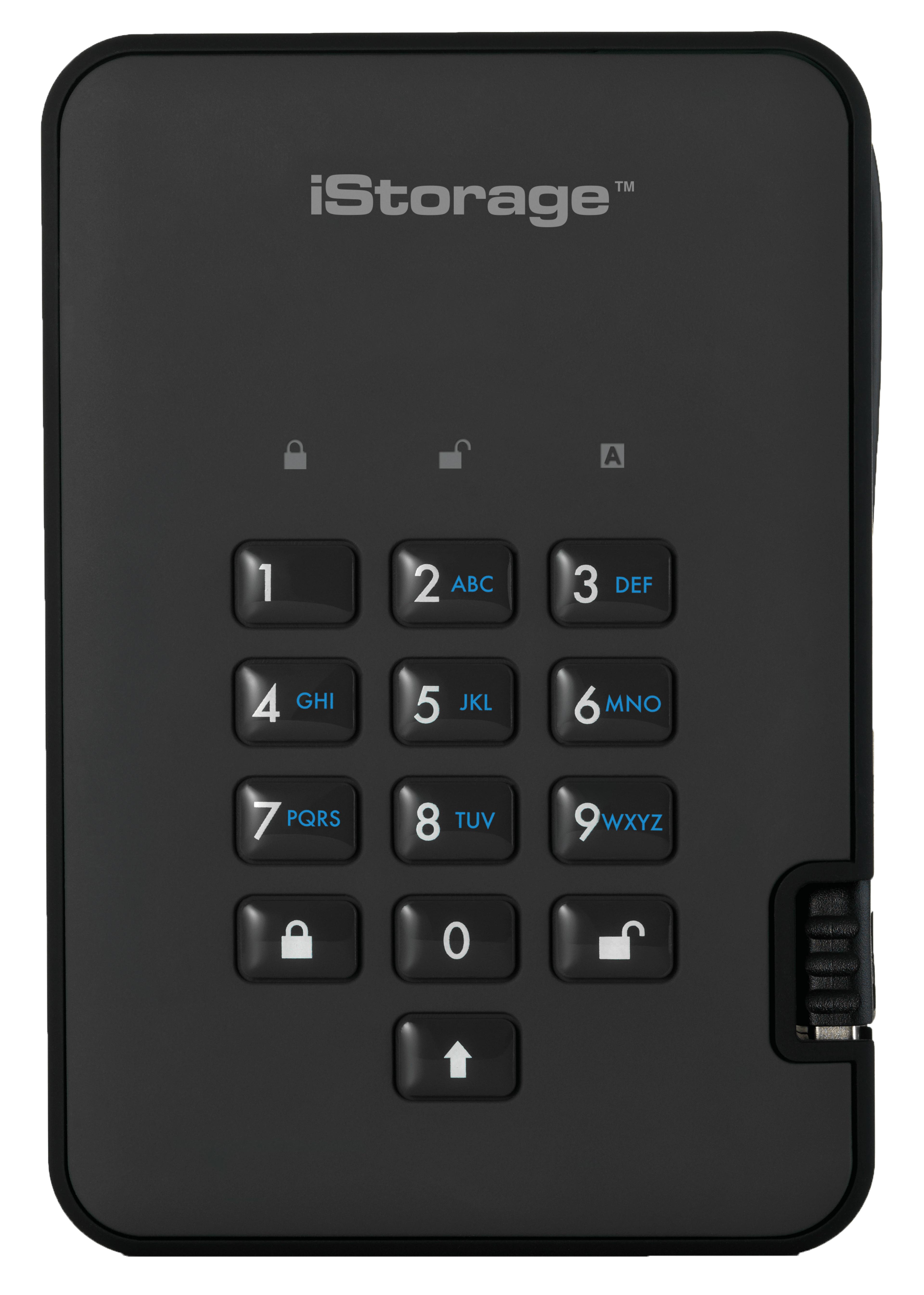 iStorage diskAshur2 SSD 256GB