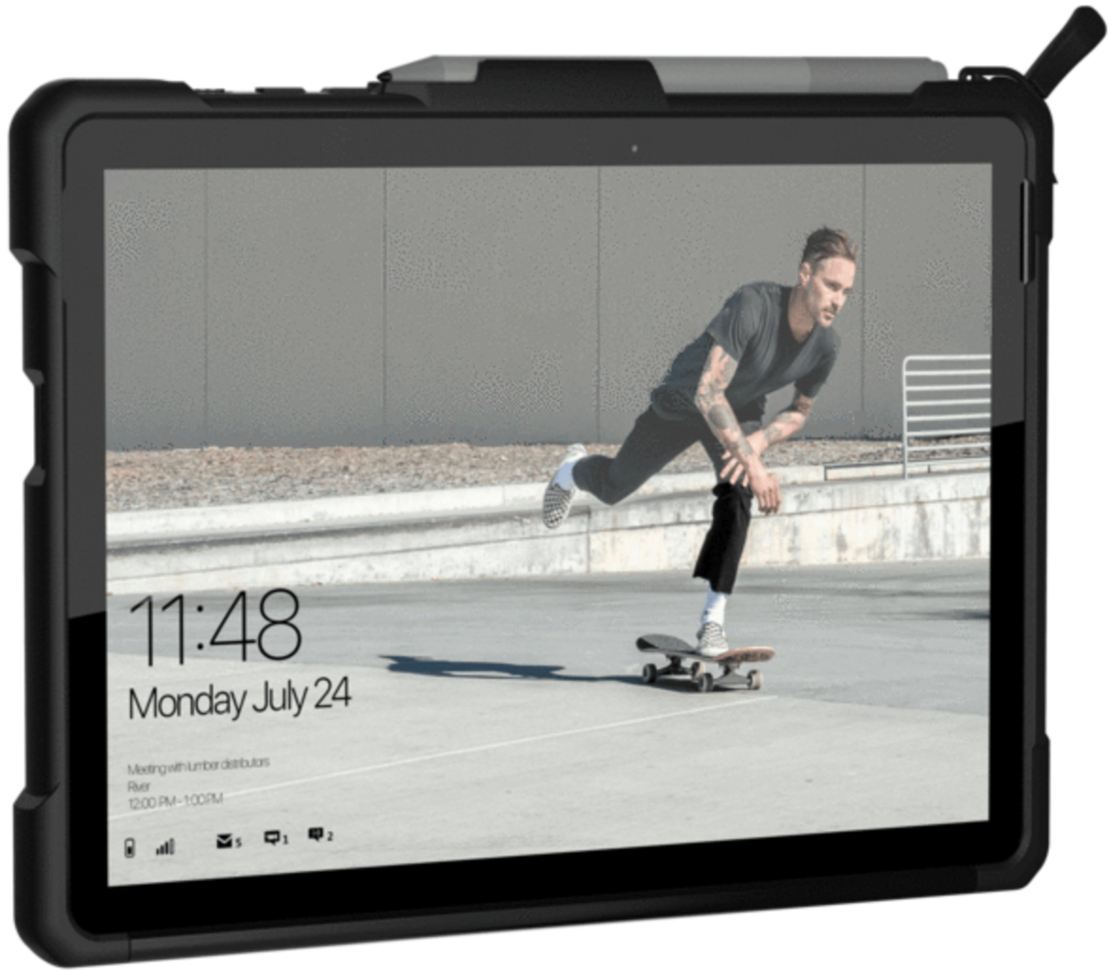 UAG Metropolis Surface Go 10.5" Case