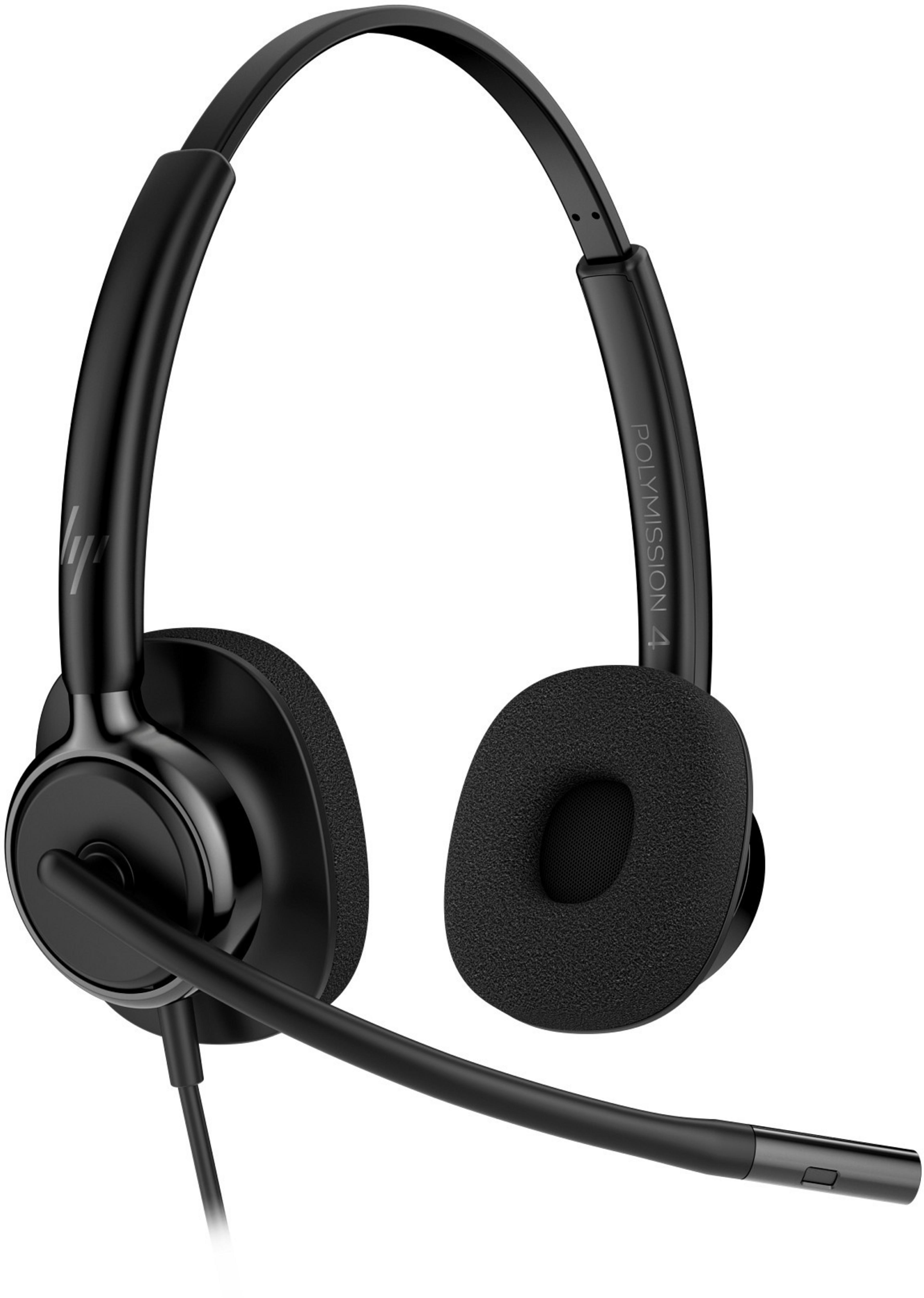 HP Poly Mission 425 Classic Dual Headset