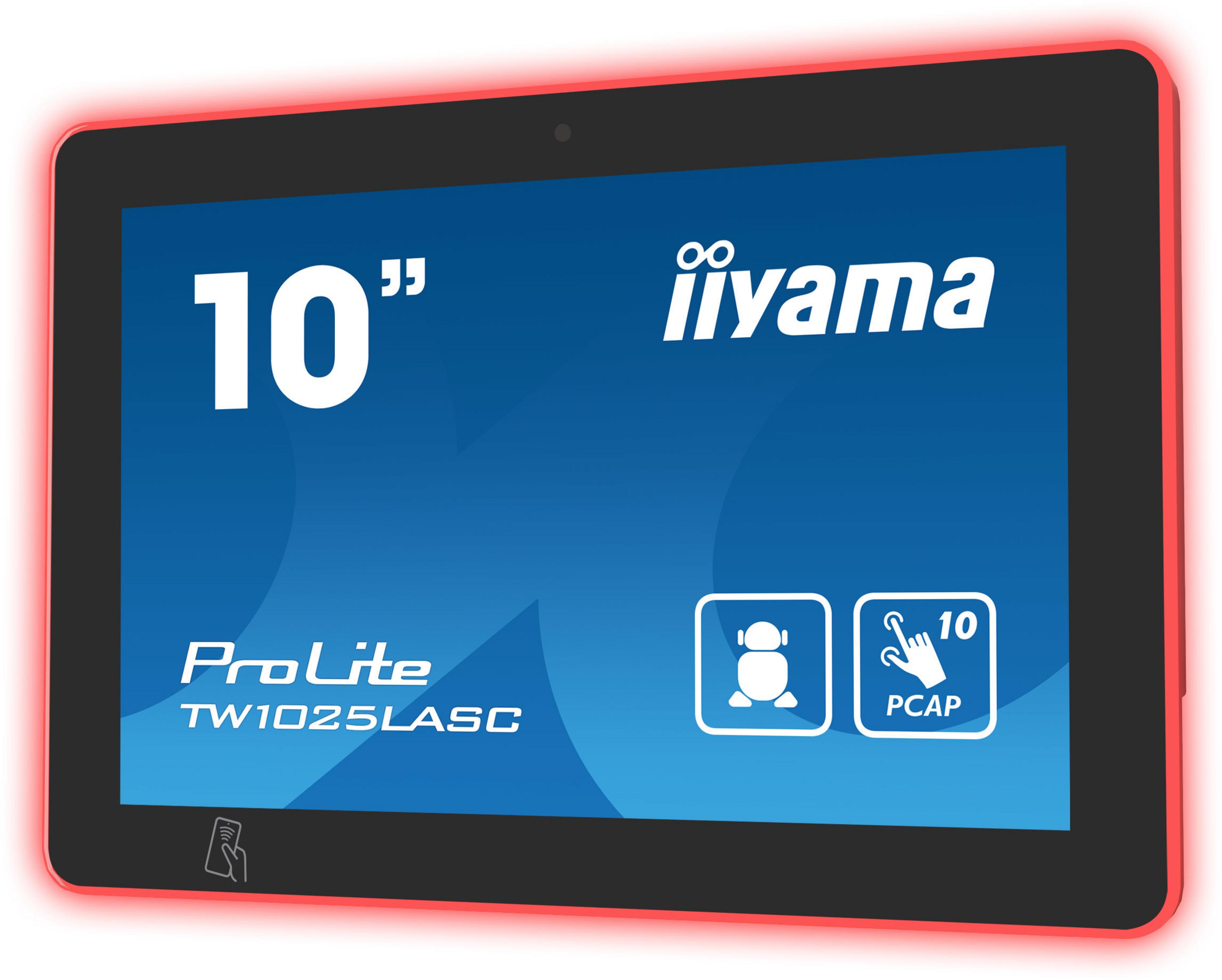 PC tactile iiyama PL TW1625LASC-B3PNR