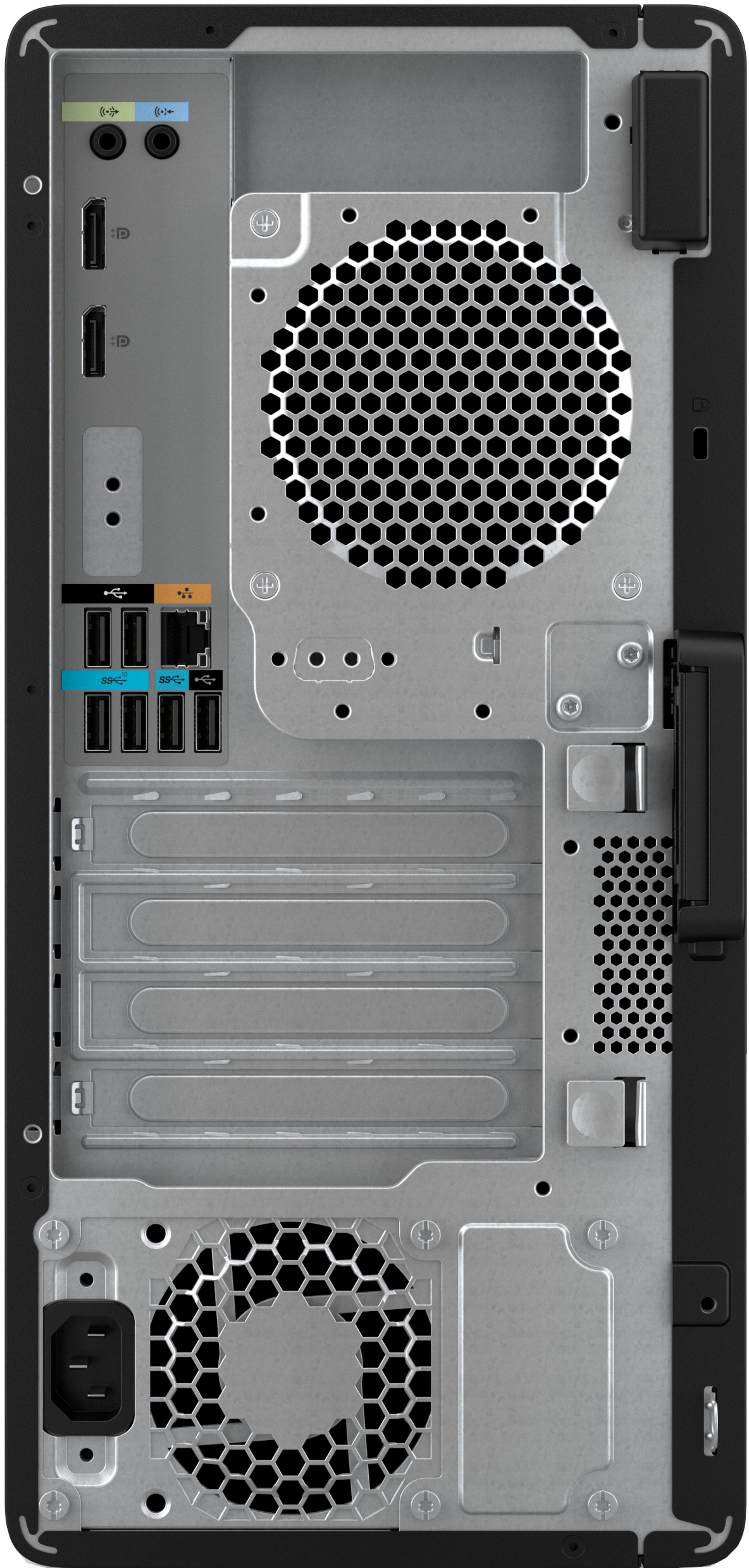 HP Z2 G9 Tower i7 16/512GB