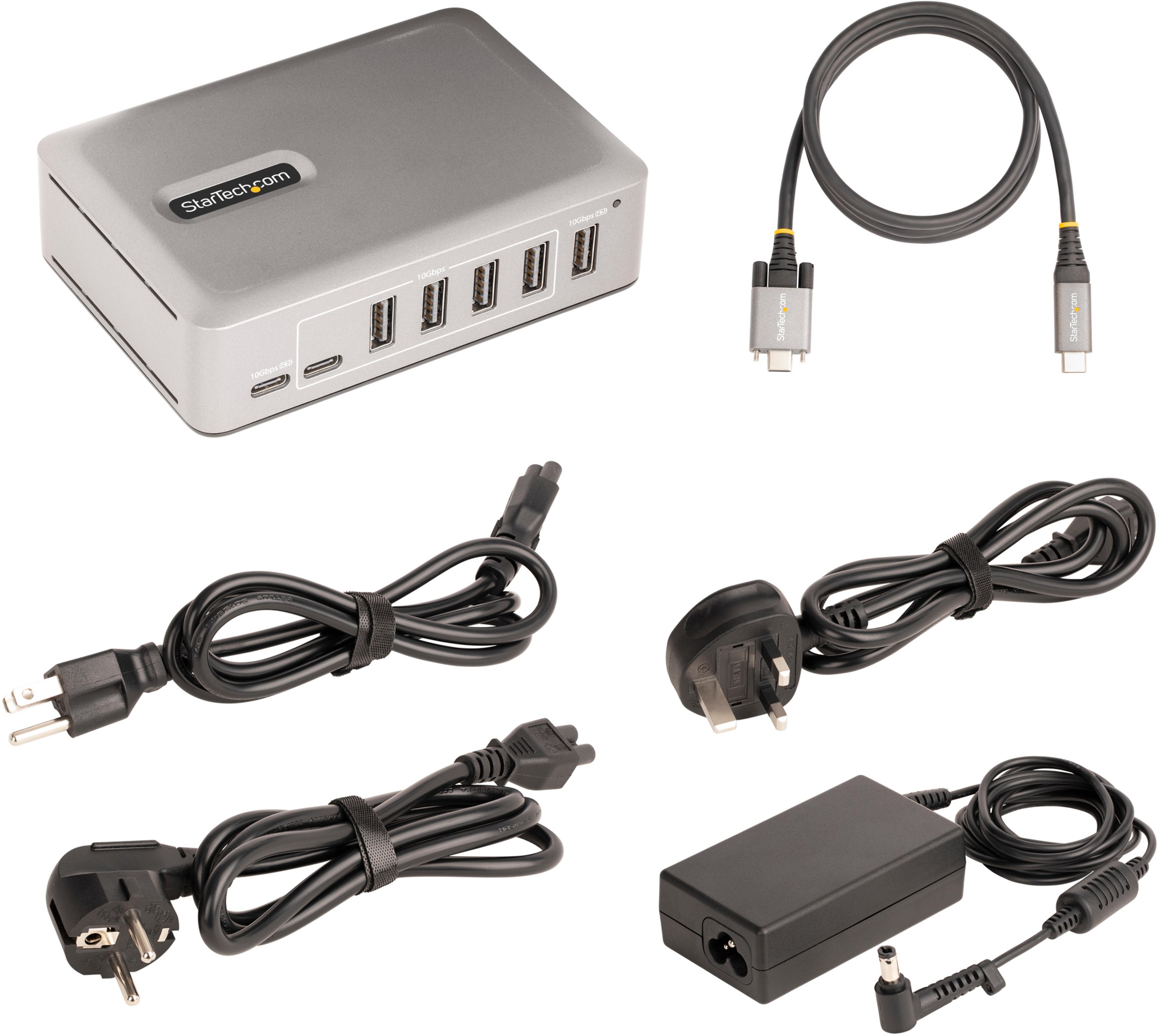 StarTech USB Hub 3.1 7-port