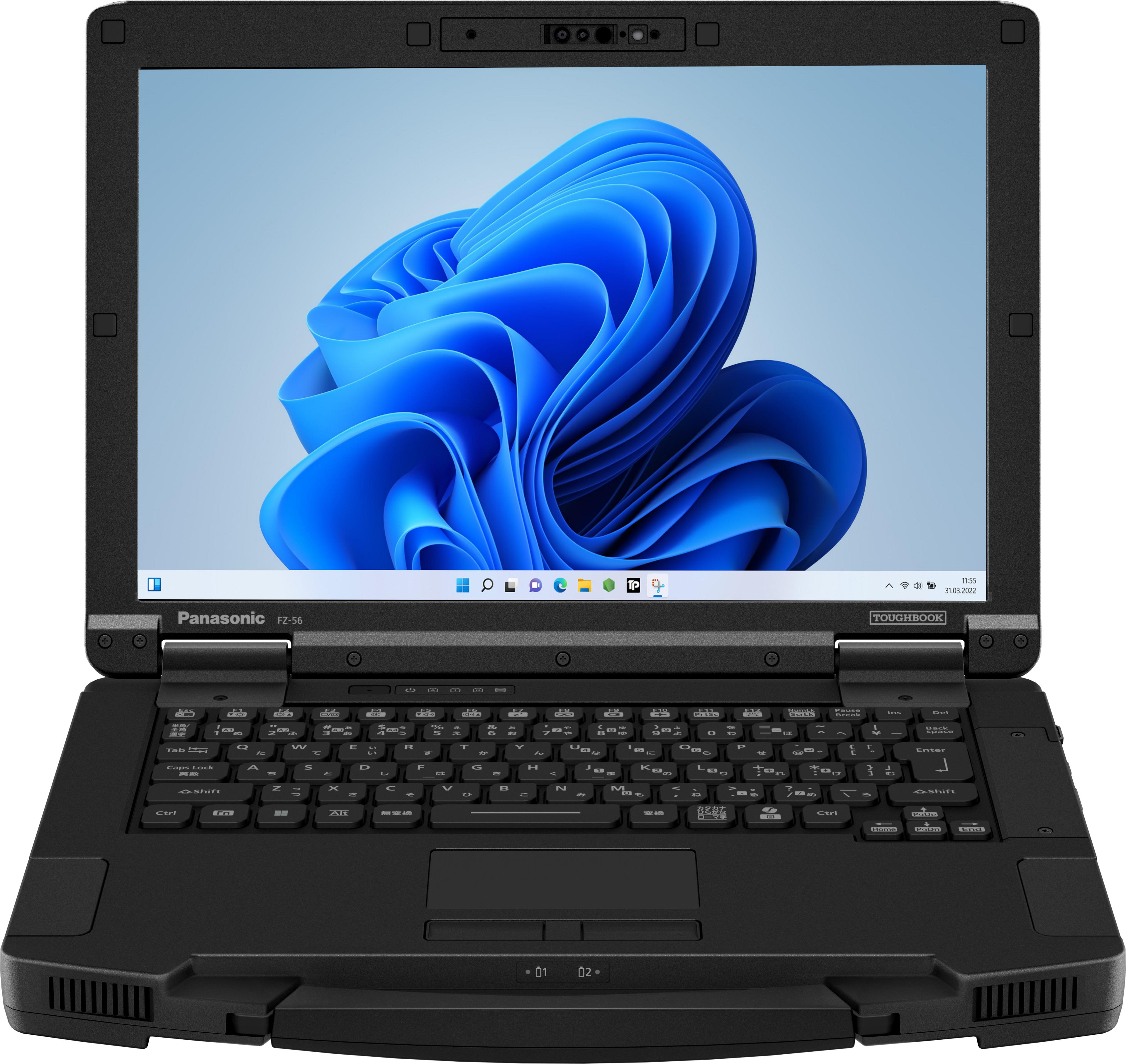 Panasonic FZ-56 mk1 U5 16/512 GB Webcam