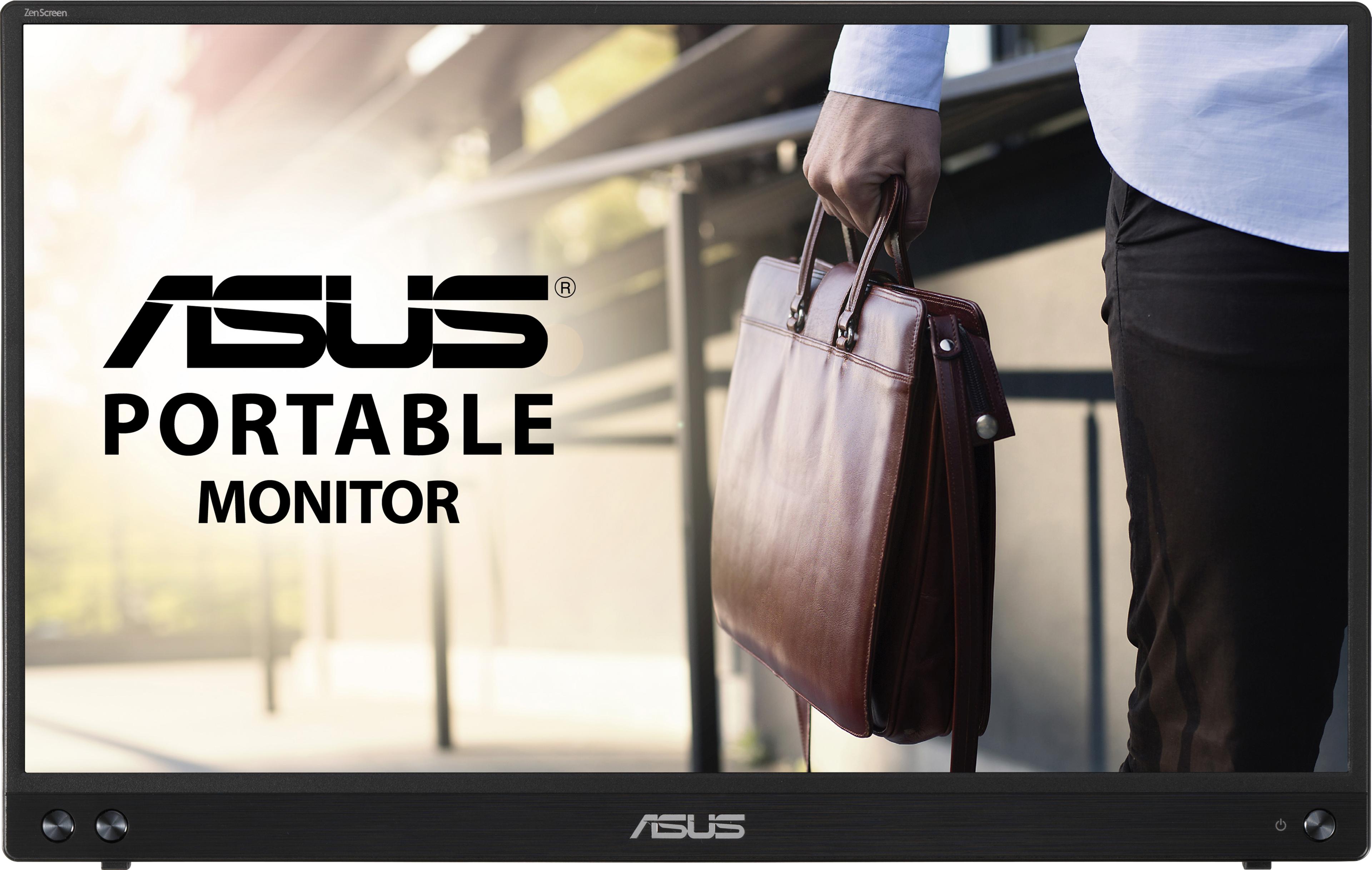 ASUS ZenScreen MB16ACV Portable Monitor