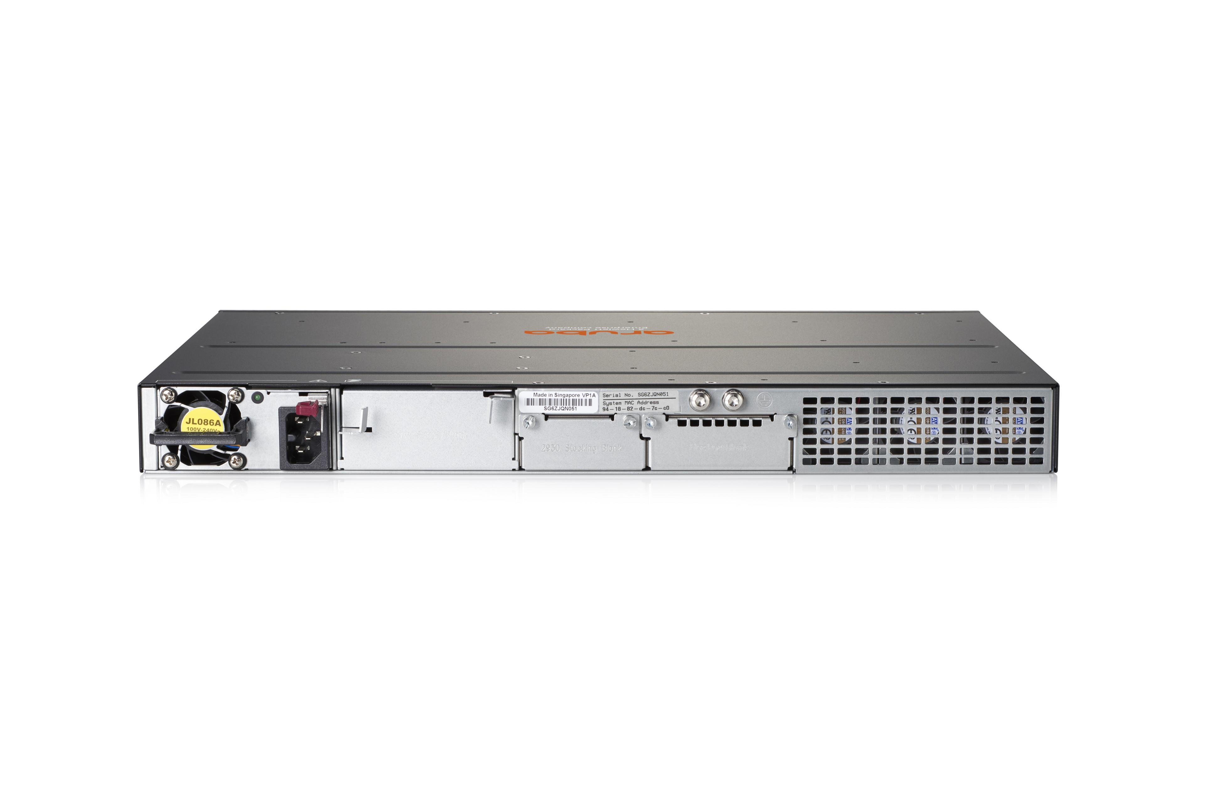 HPE Aruba 2930M 48G Switch