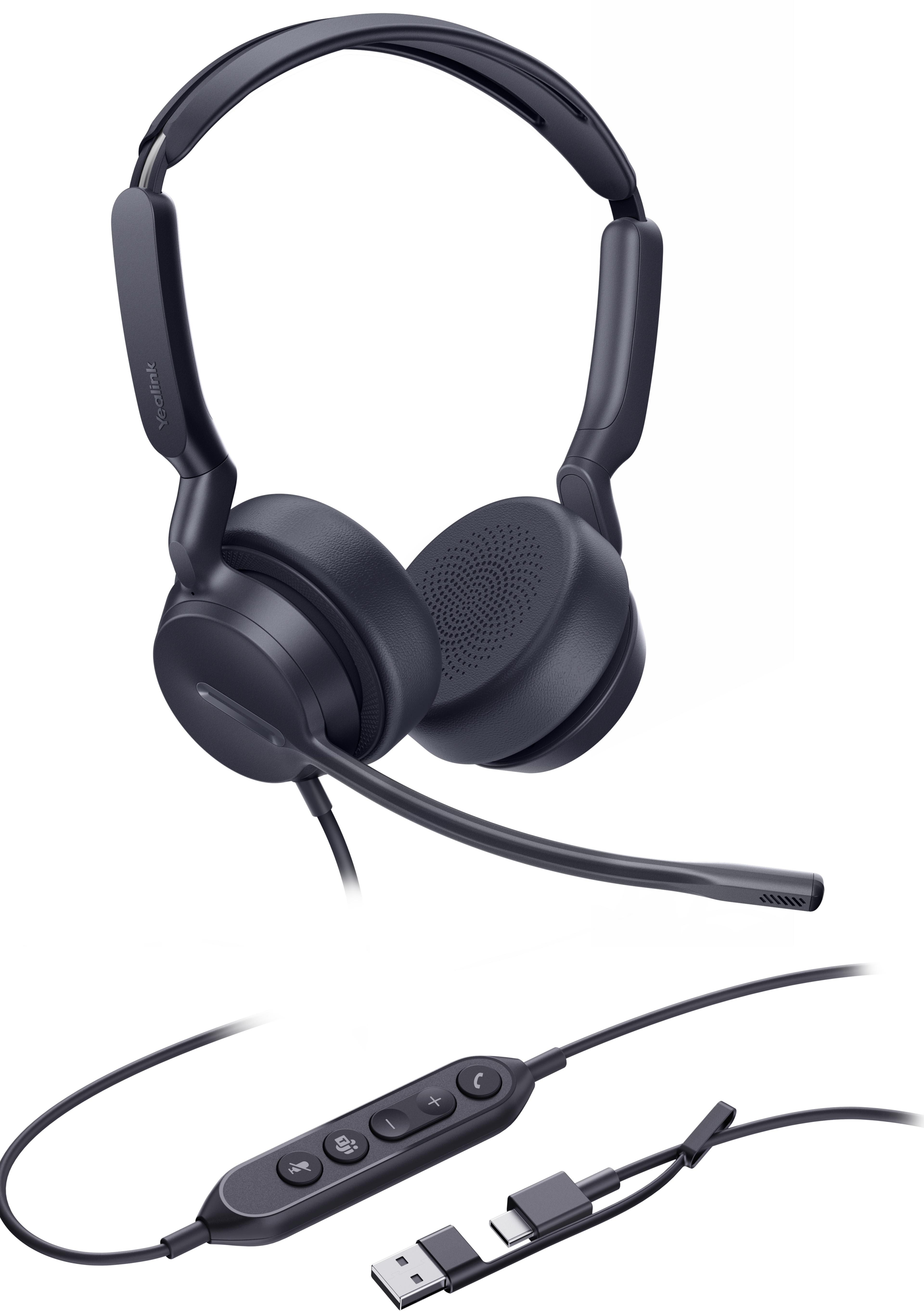 Yealink UH42 Dual Teams Headset