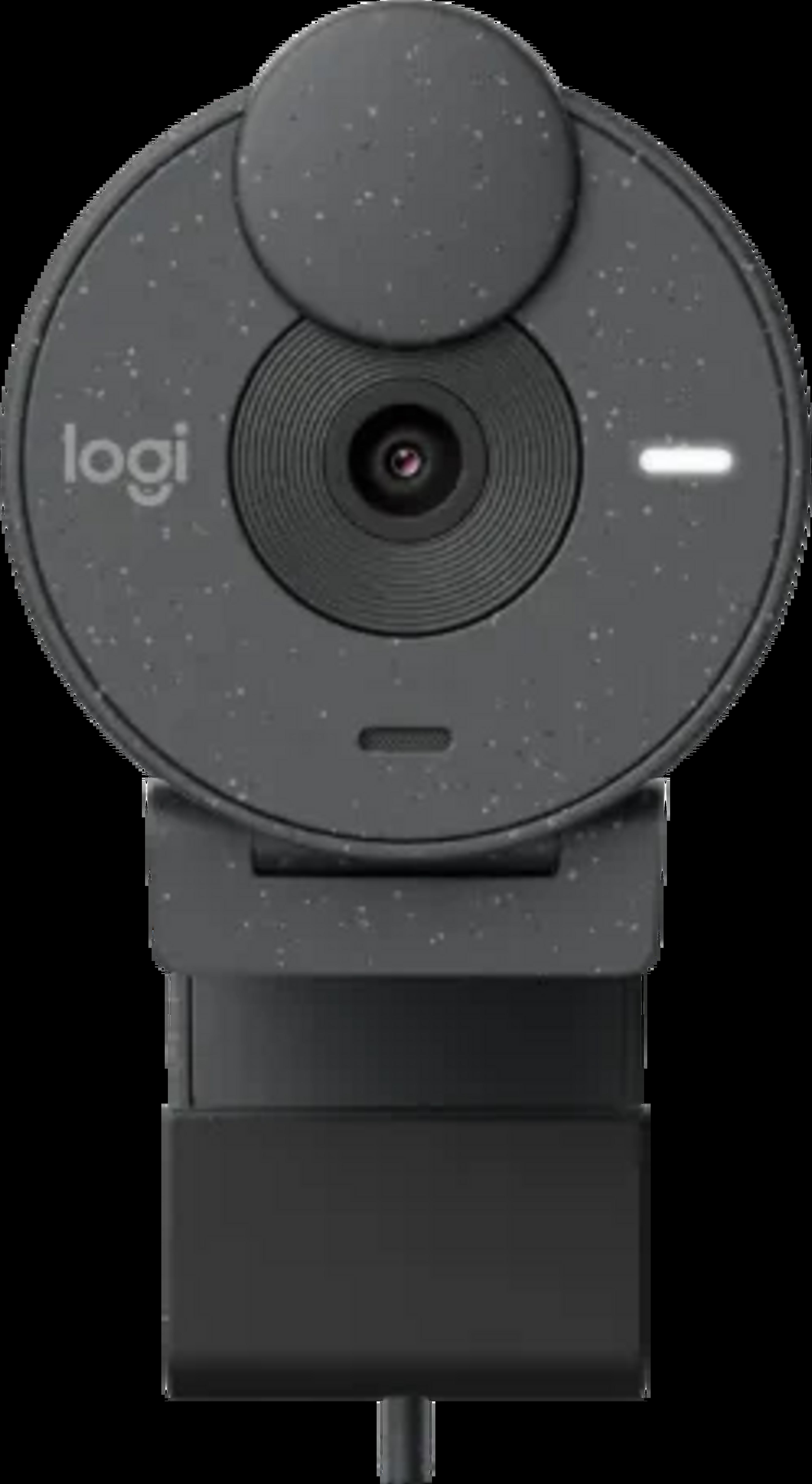 Logitech BRIO 300 Webcam Graphite