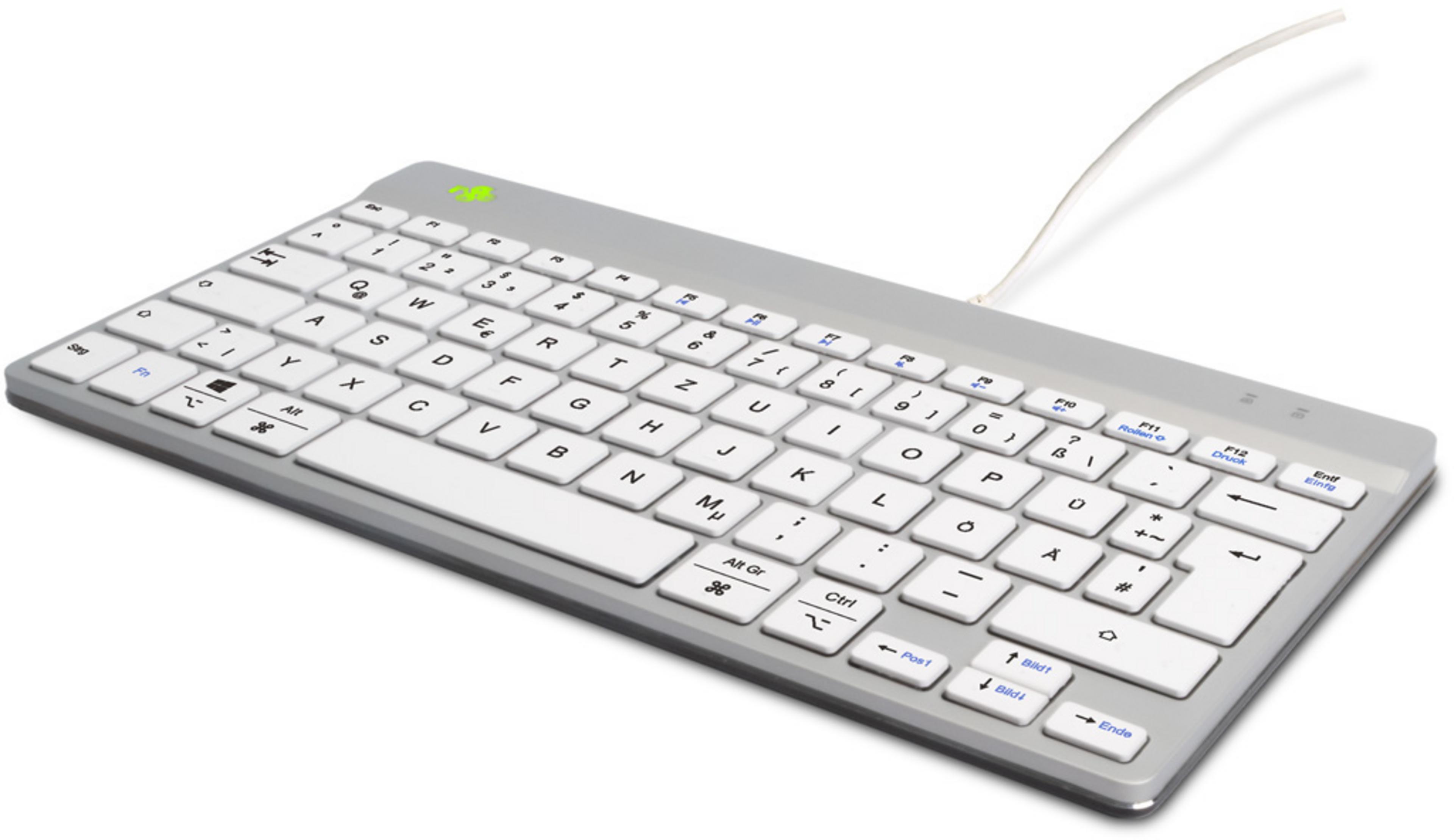 Clavier ergonomique R-Go Compact Break